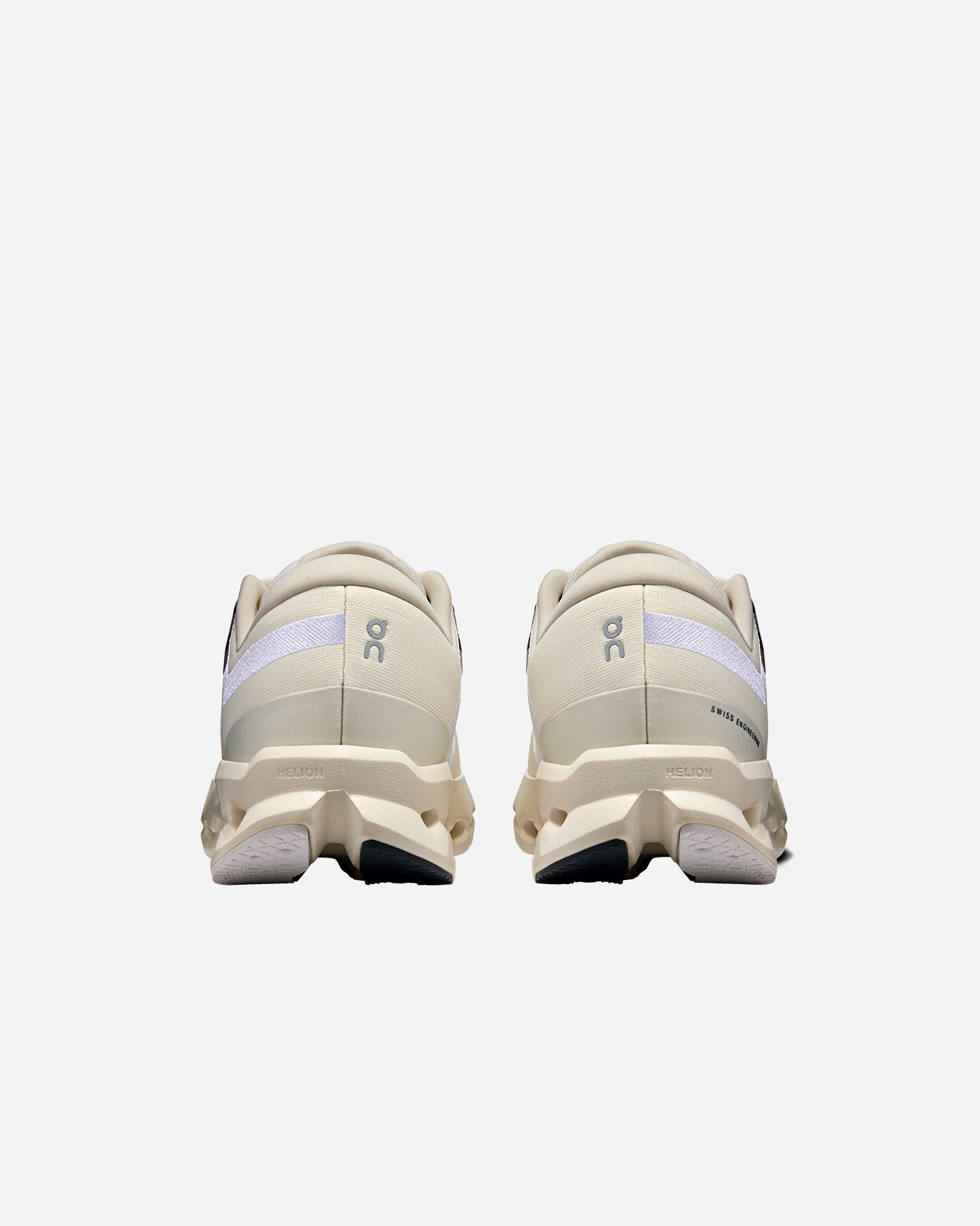 Scarpe running ON CLOUDSURFER 2 W - Beige - 3 | Cisalfa Sport