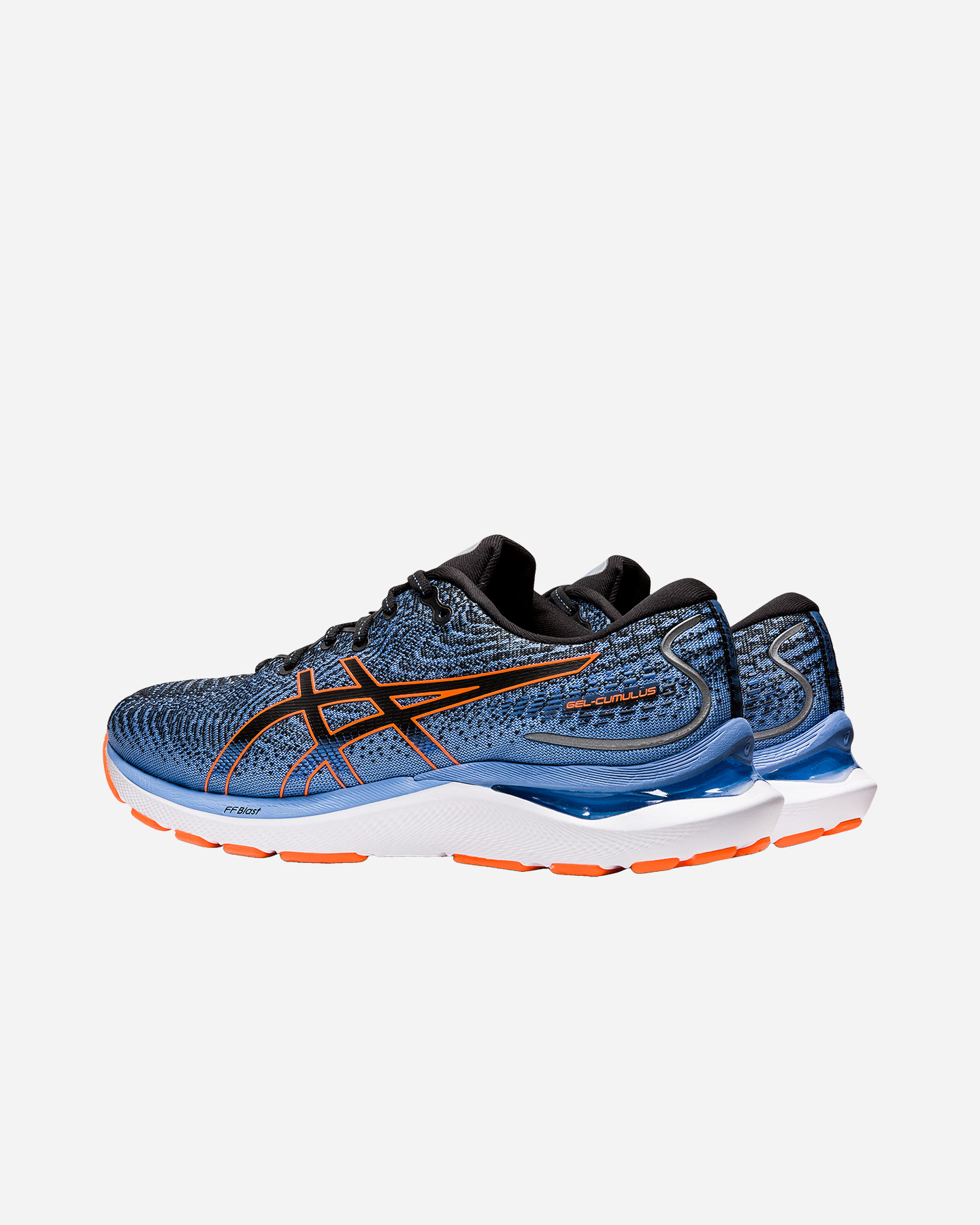 Scarpe running ASICS GEL CUMULUS 24 M - Nero - 2 | Cisalfa Sport