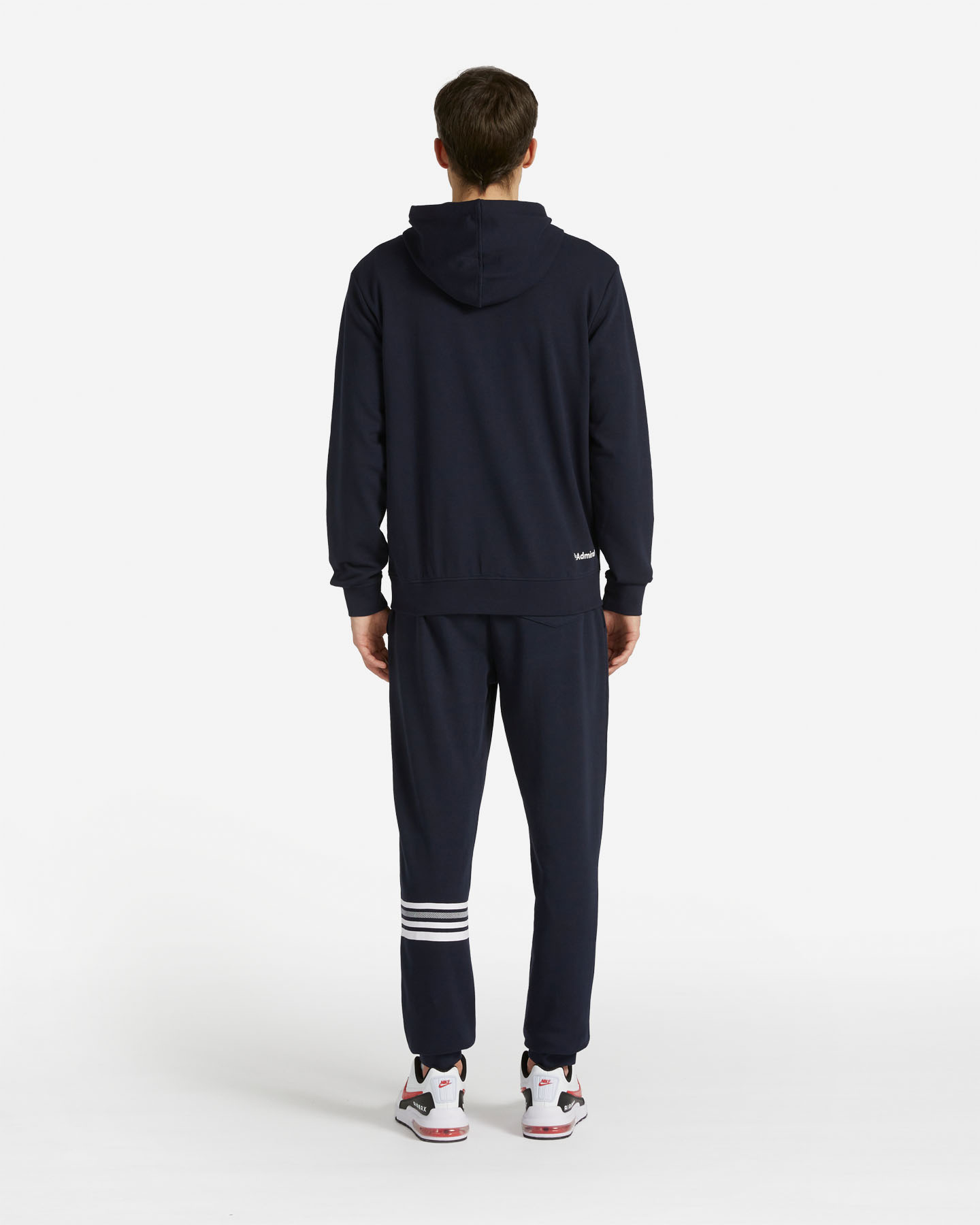 Felpa ADMIRAL VARSITY M - Blu royal - 2 | Cisalfa Sport