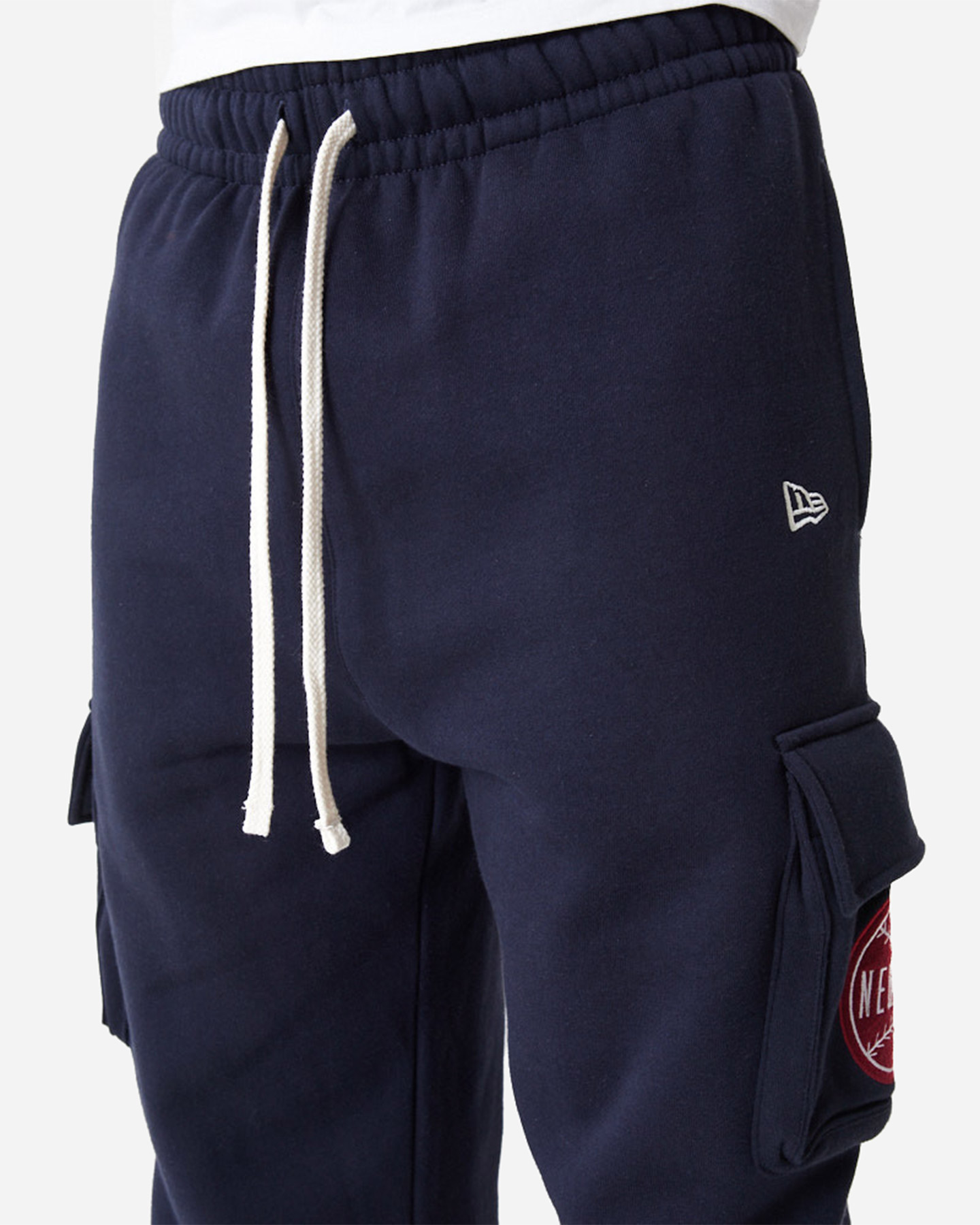 Pantaloncini basket NEW ERA LIFE CARGO BRANDED M - 2 | Cisalfa Sport