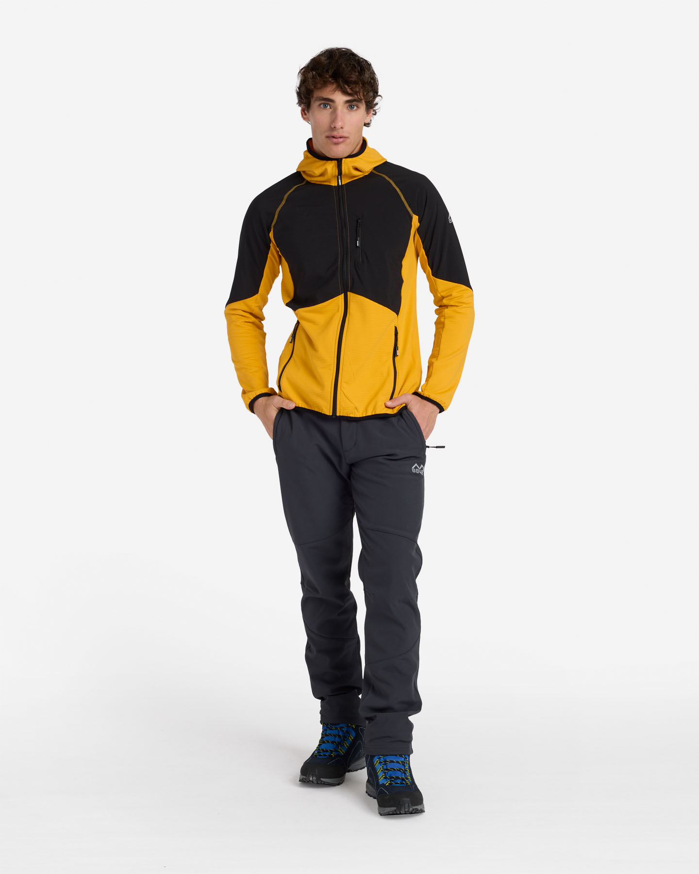 Pile 8848 MOUNTAIN HIKE M - Arancione - 2 | Cisalfa Sport