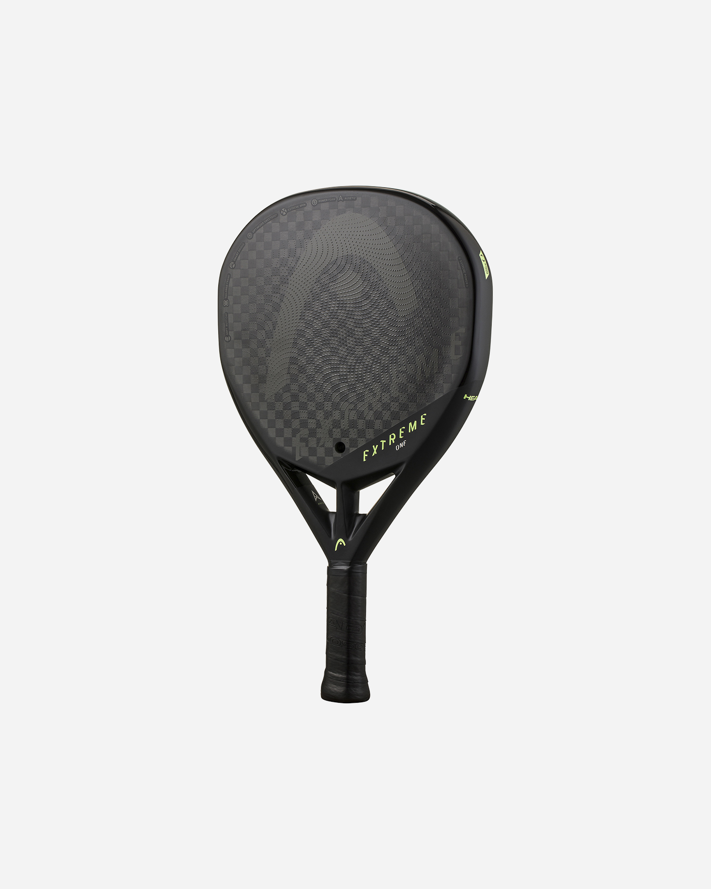 Racchetta padel performance HEAD EXTREME ONE - Nero - 1 | Cisalfa Sport