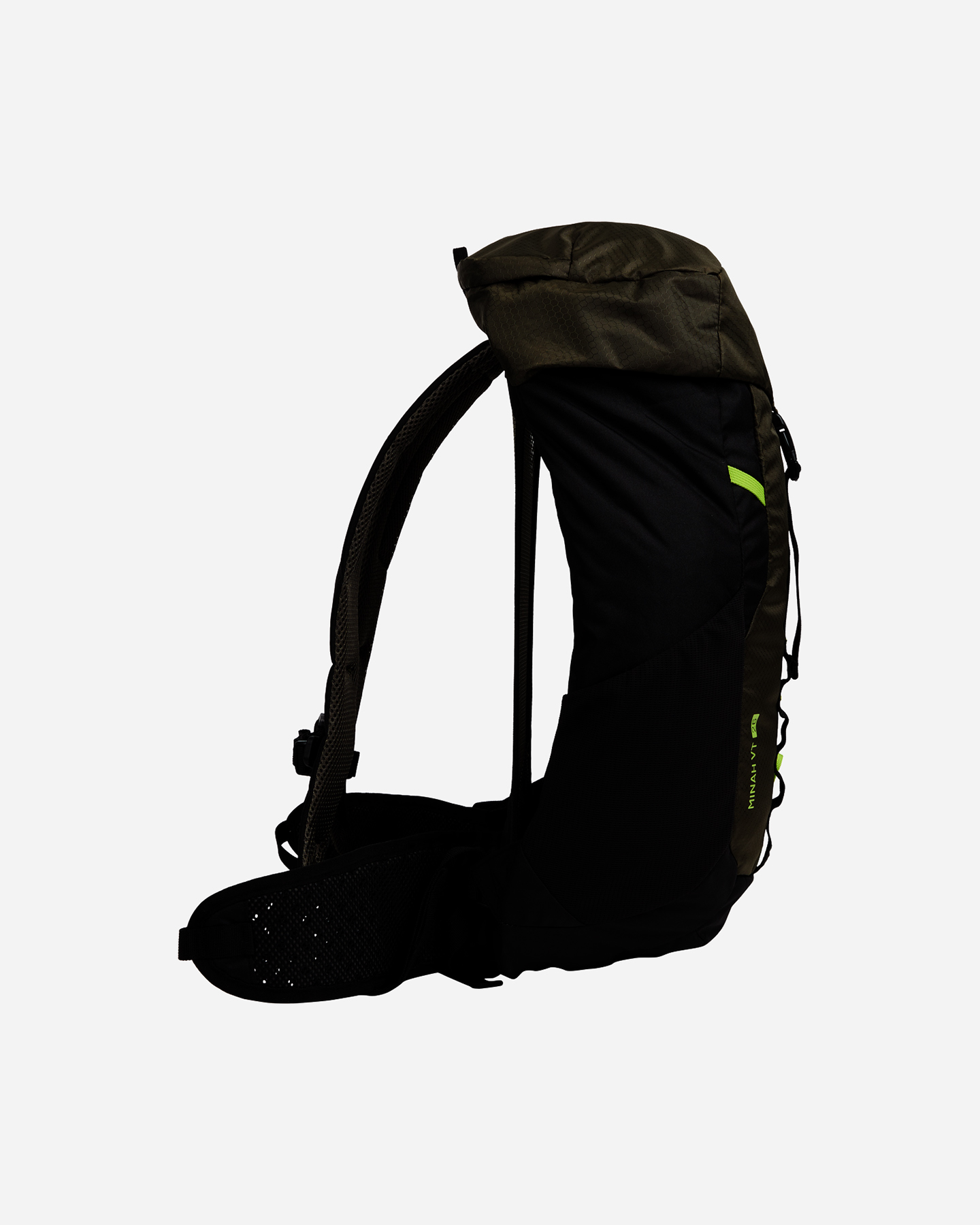 Zaino escursionismo MCKINLEY MINAH VT 26 - Verde - 1 | Cisalfa Sport