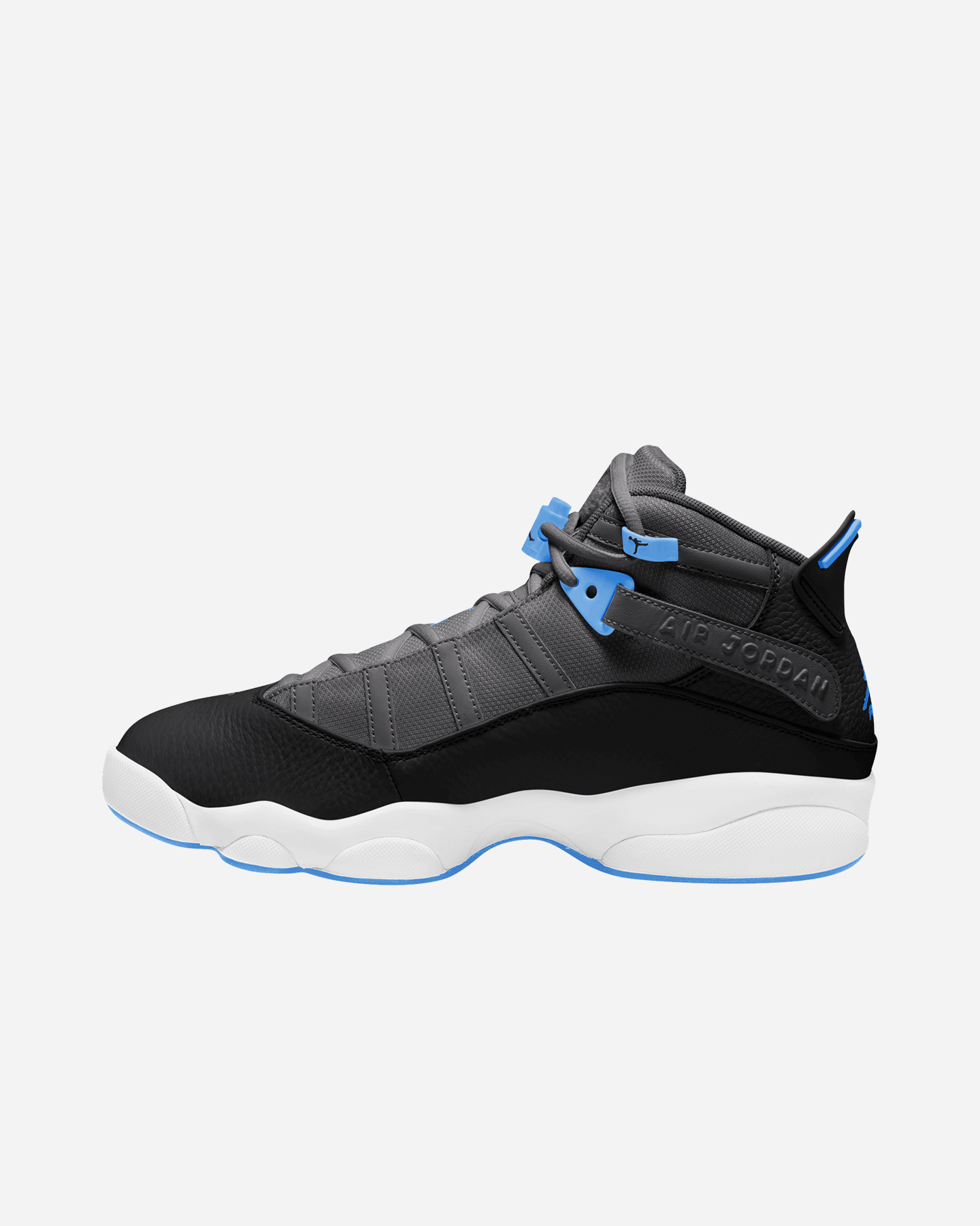 Scarpe sneakers NIKE JORDAN 6 RINGS M - Grigio - 2 | Cisalfa Sport
