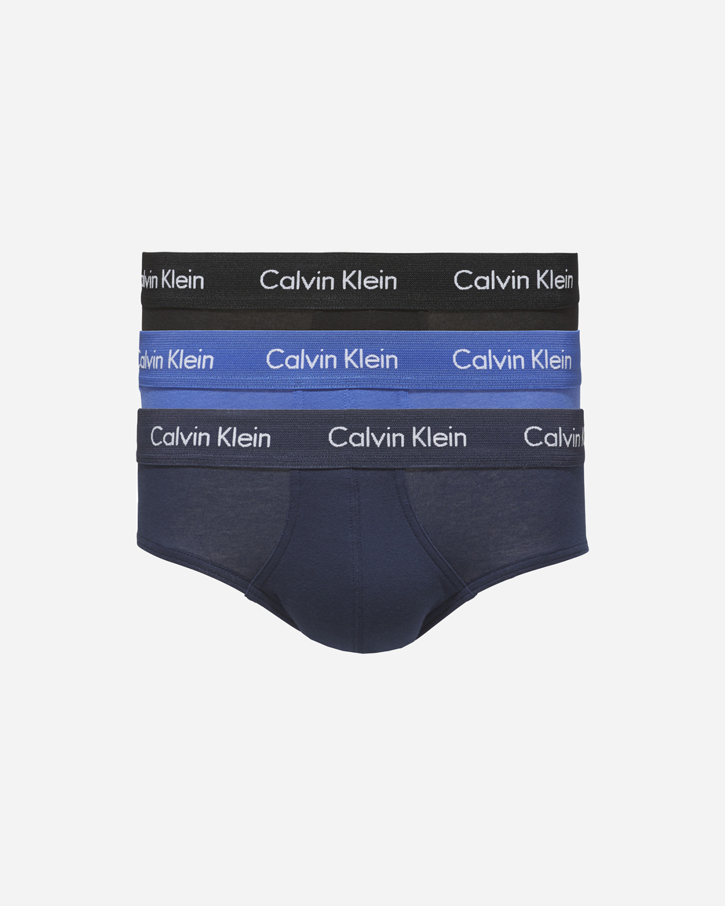 Intimo CALVIN KLEIN UNDERWEAR 3 PACK SLIP M - 0 | Cisalfa Sport