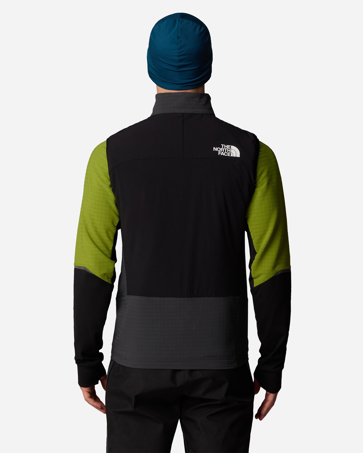 Gilet THE NORTH FACE ELIXIR HYBRID VENTRIX M - 4 | Cisalfa Sport