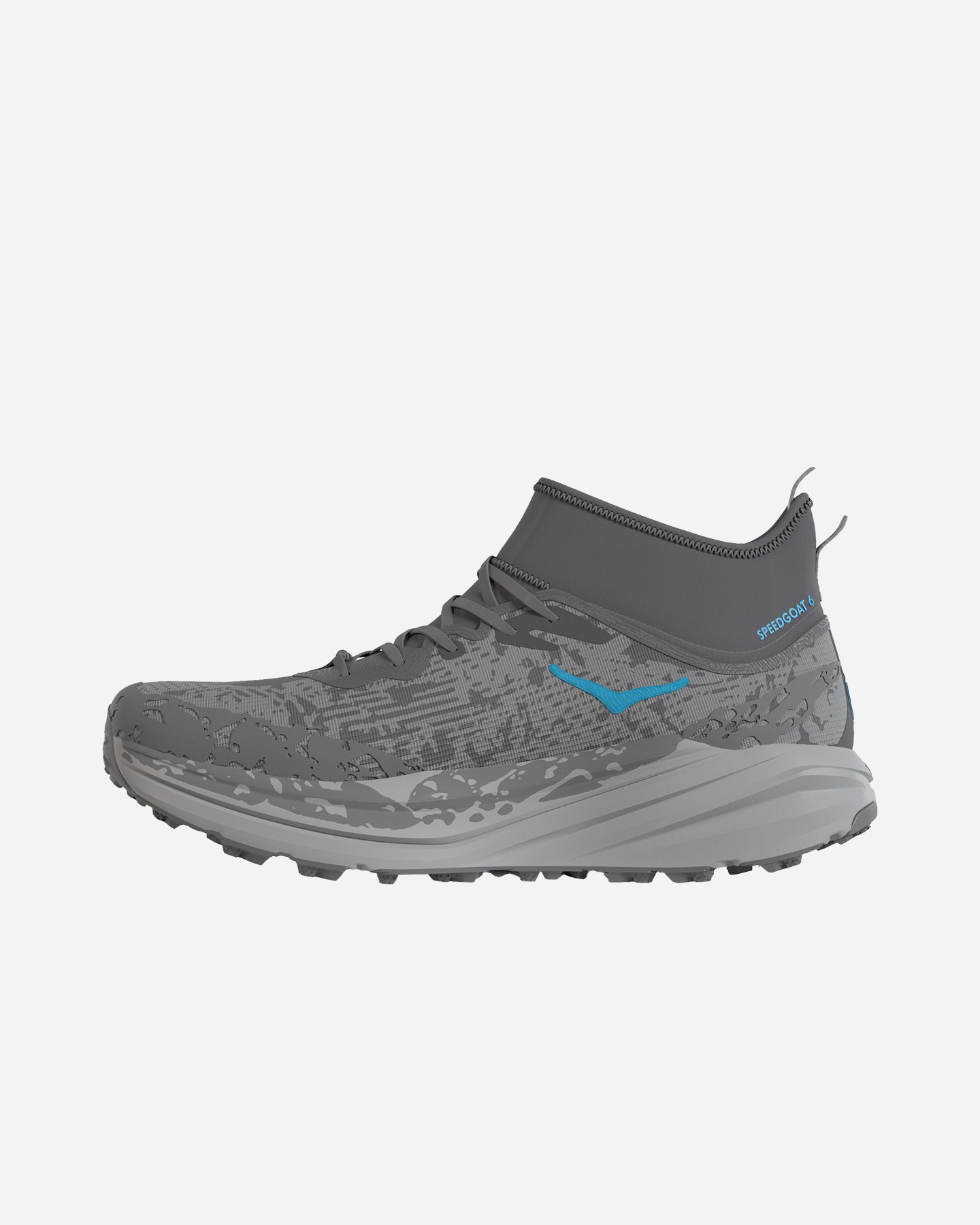 Scarpe trail HOKA SPEEDGOAT 6 MID GTX M - 5 | Cisalfa Sport