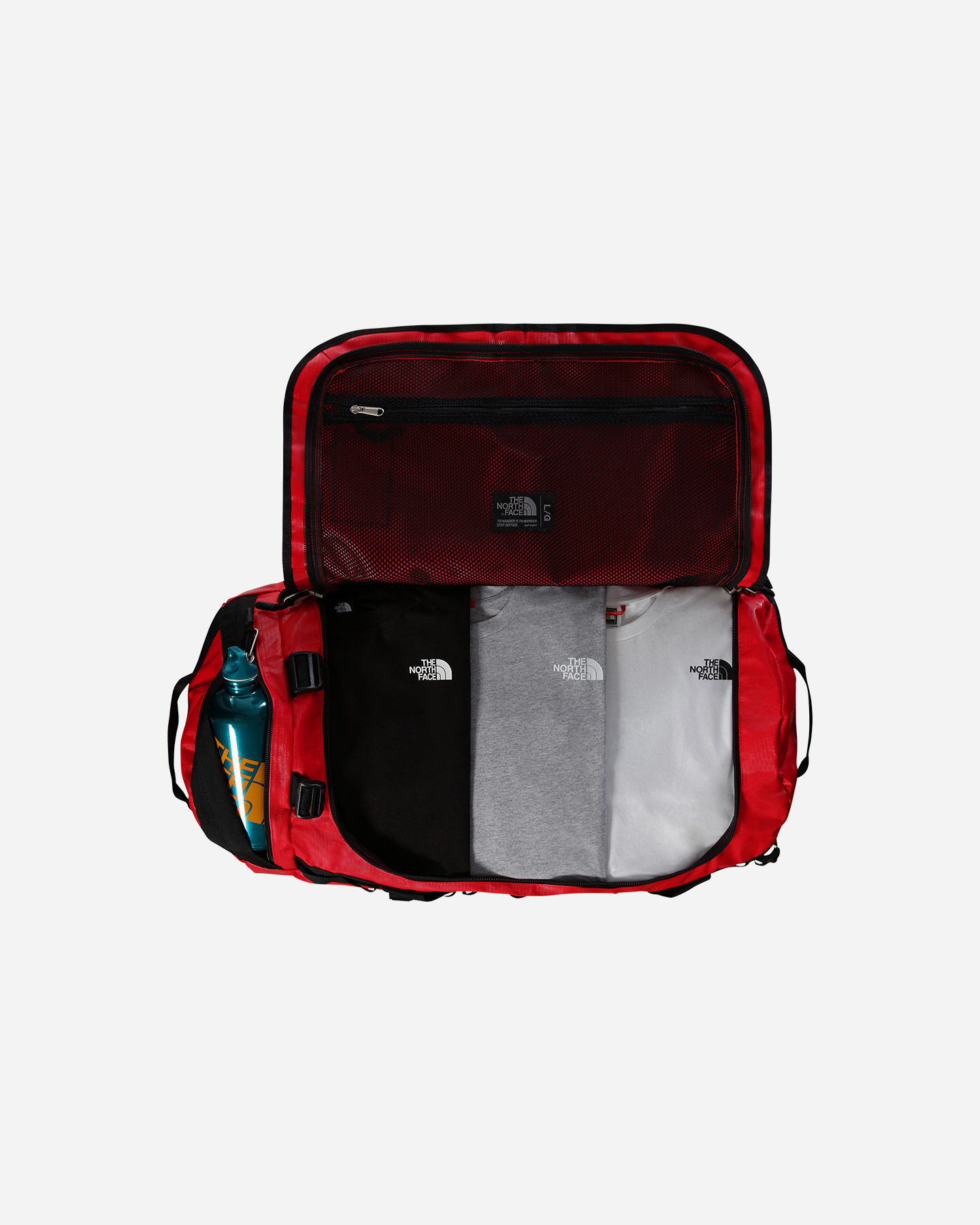 Borsa THE NORTH FACE BASE CAMP DUFFEL L  - 1 | Cisalfa Sport