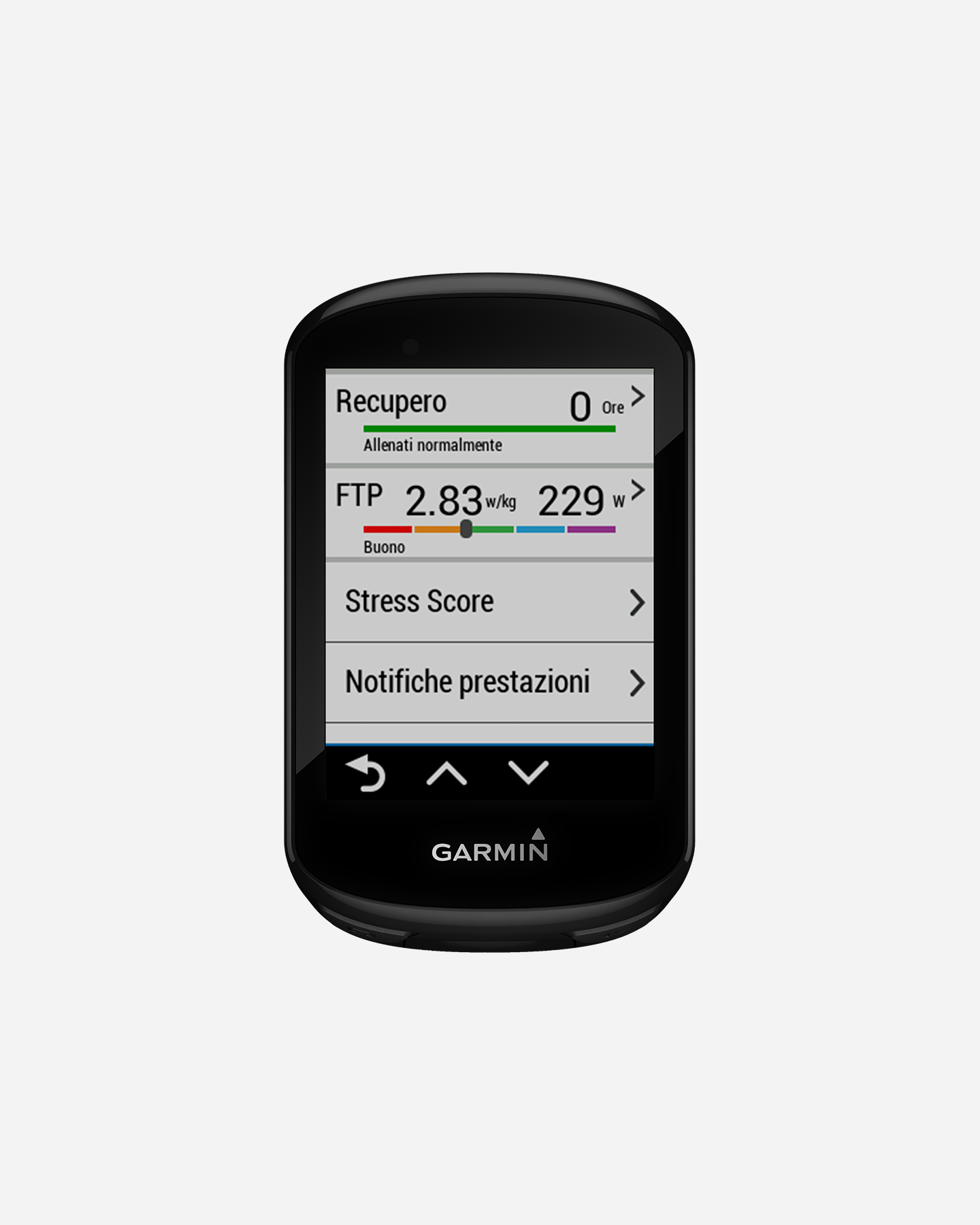 Ciclocomputer GARMIN EDGE 830 - Nero - 1 | Cisalfa Sport