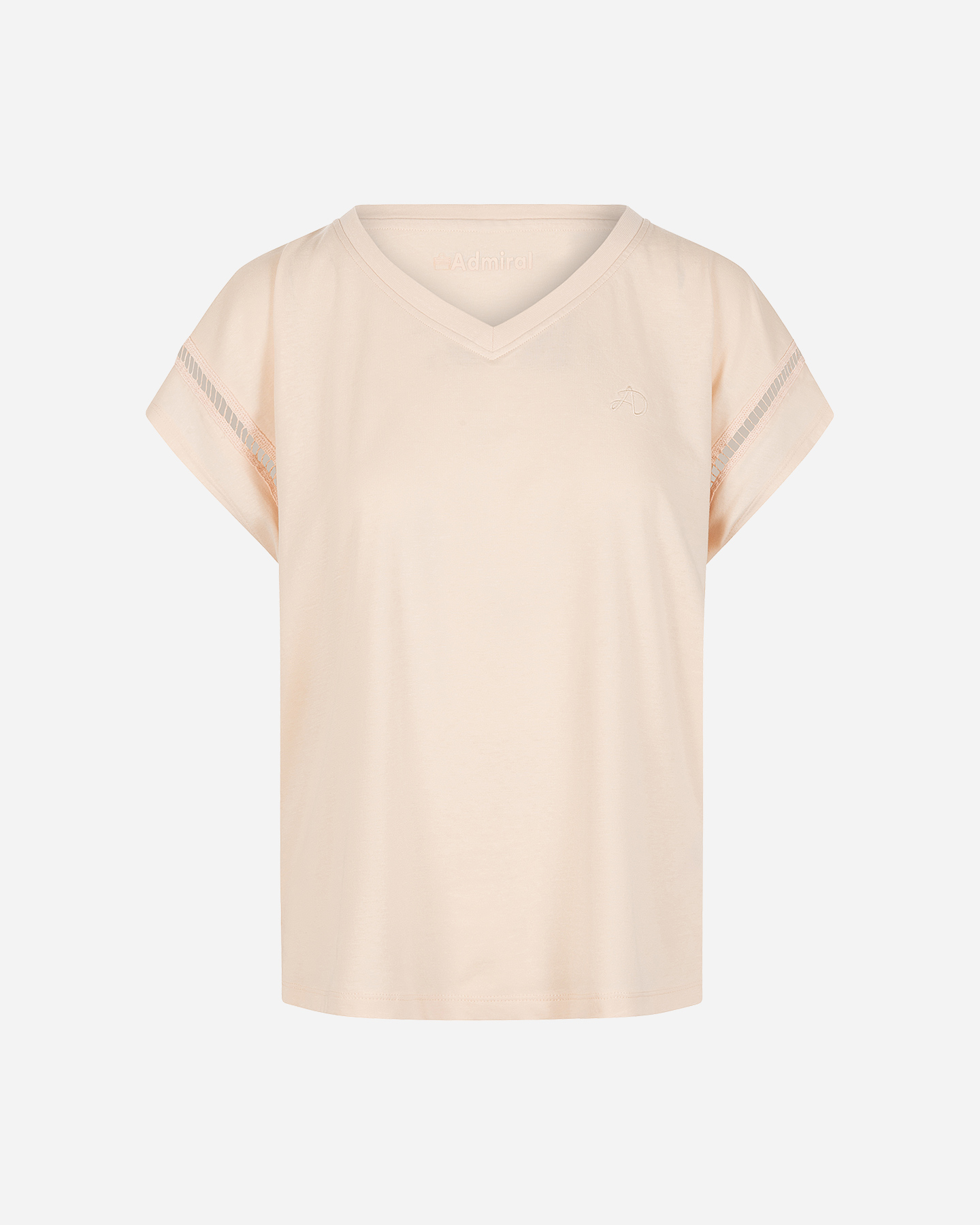 T-shirt ADMIRAL NEW CLASSIC W - Beige - 5 | Cisalfa Sport