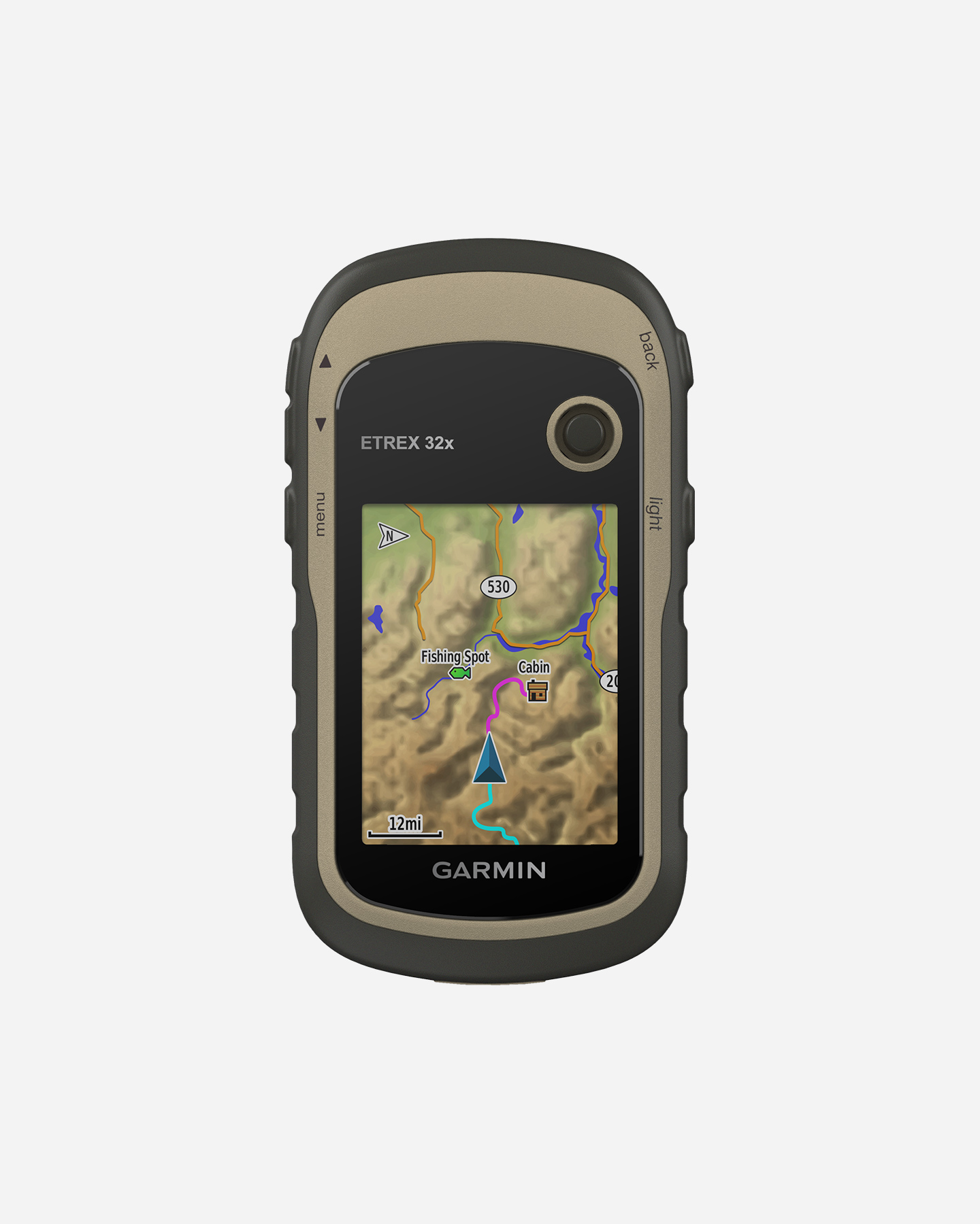 Dispositivo gps GARMIN ETREX 32X - Nero - 0 | Cisalfa Sport