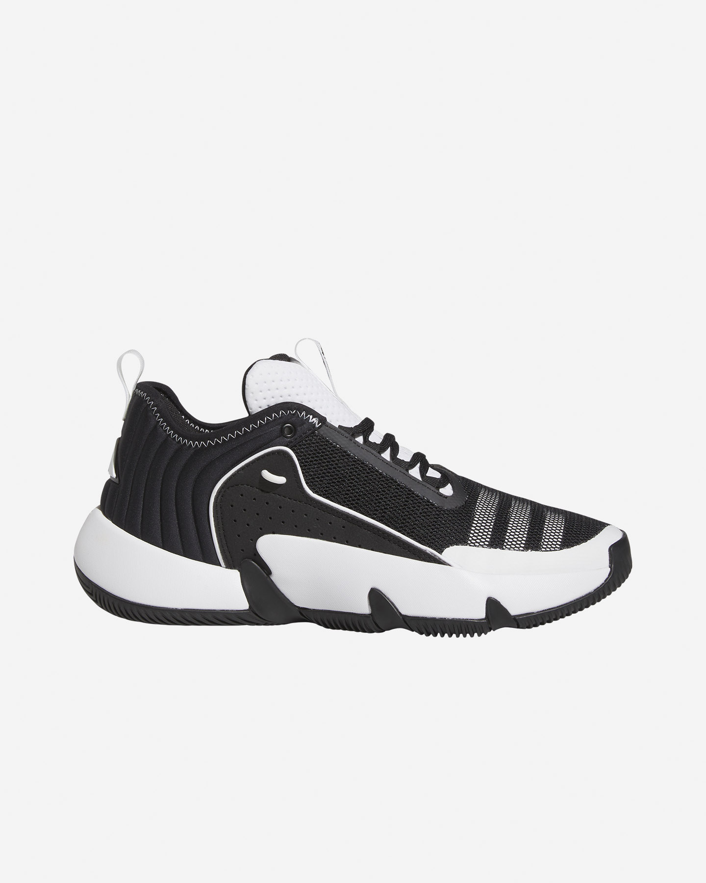 Scarpe basket ADIDAS TRAE UNLIMITED M - Nero - 0 | Cisalfa Sport