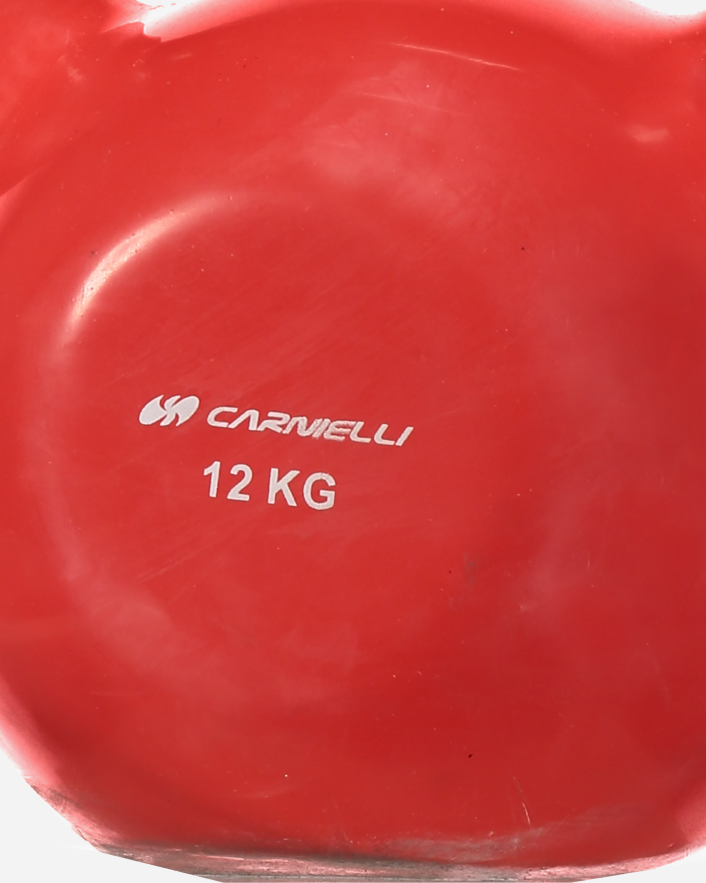 Manubrio CARNIELLI KETTLEBELL 12 KG - 1 | Cisalfa Sport