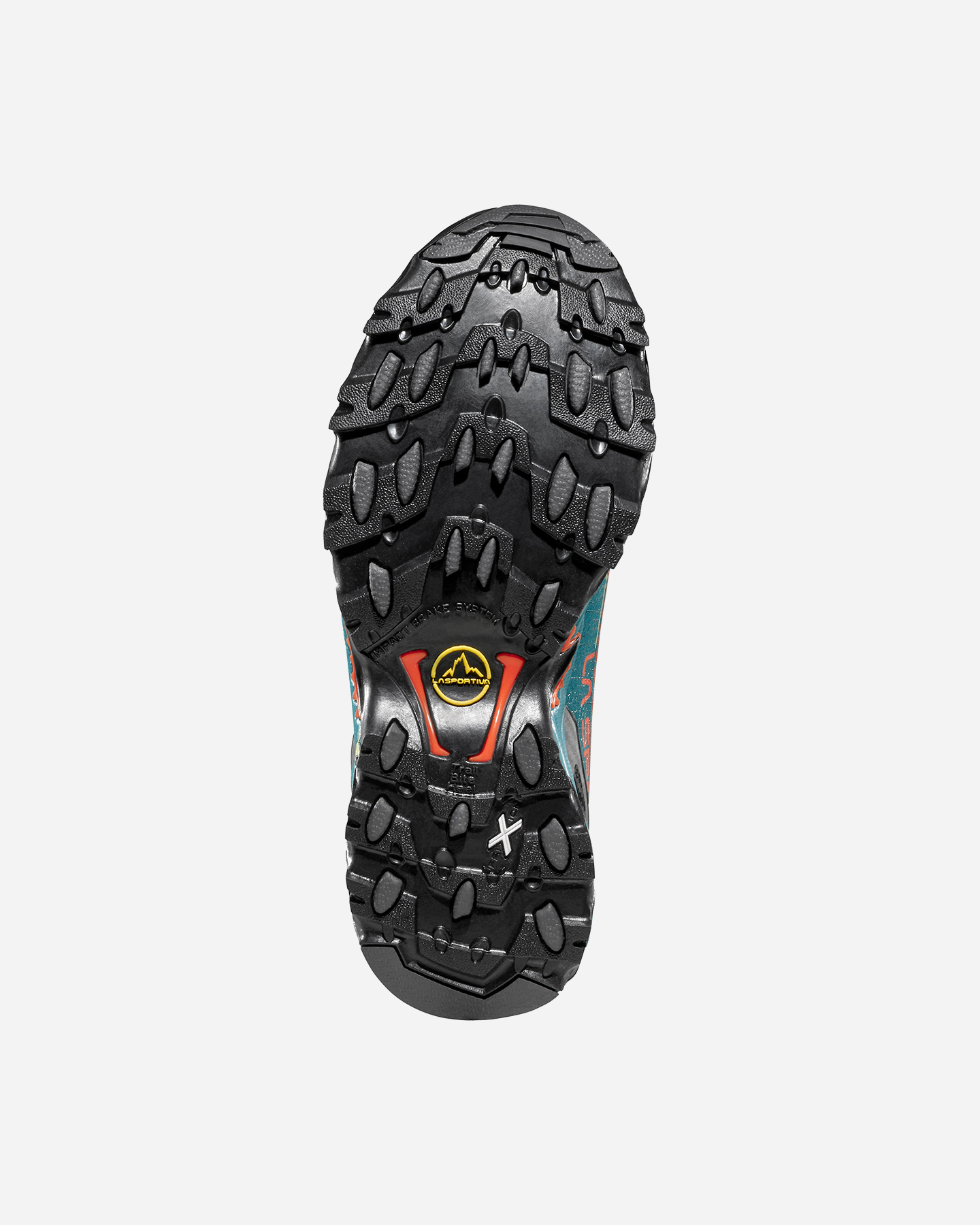 Scarpe trail LA SPORTIVA ULTRA RAPTOR II W - Azzurro - 2 | Cisalfa Sport