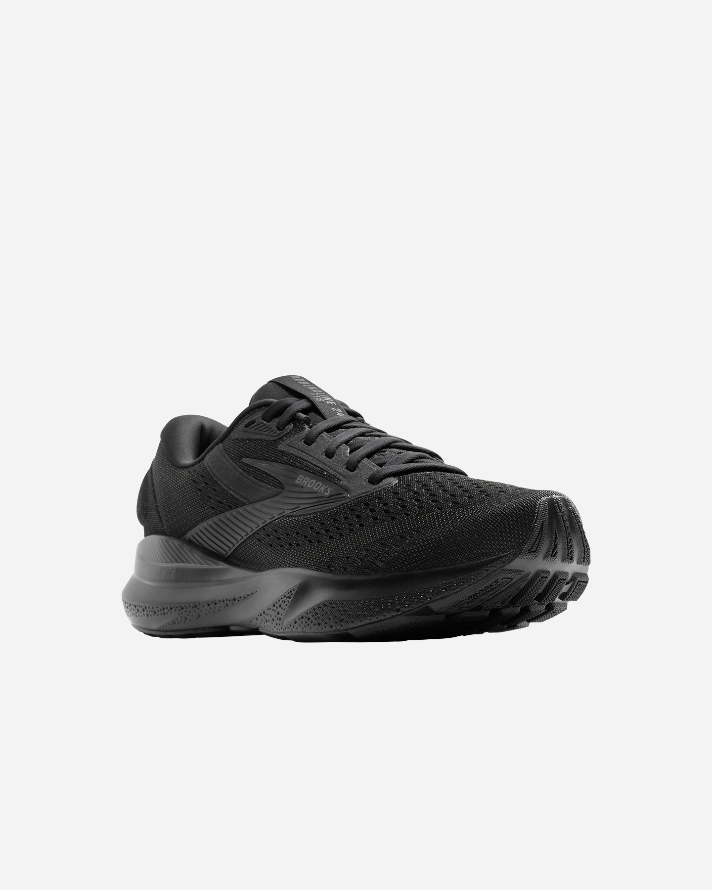 Scarpe running BROOKS ADRENALINE GTS 24 M - Nero - 1 | Cisalfa Sport