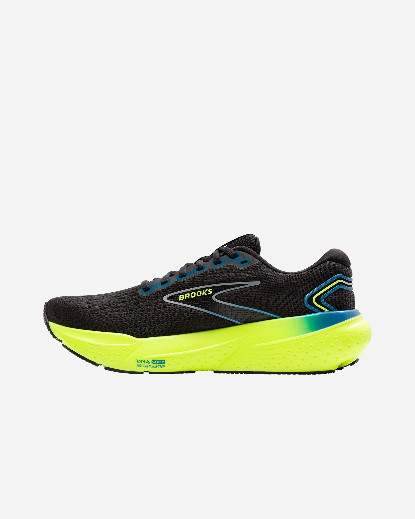 Scarpe running BROOKS GLYCERIN 21 M - Nero - 5 | Cisalfa Sport