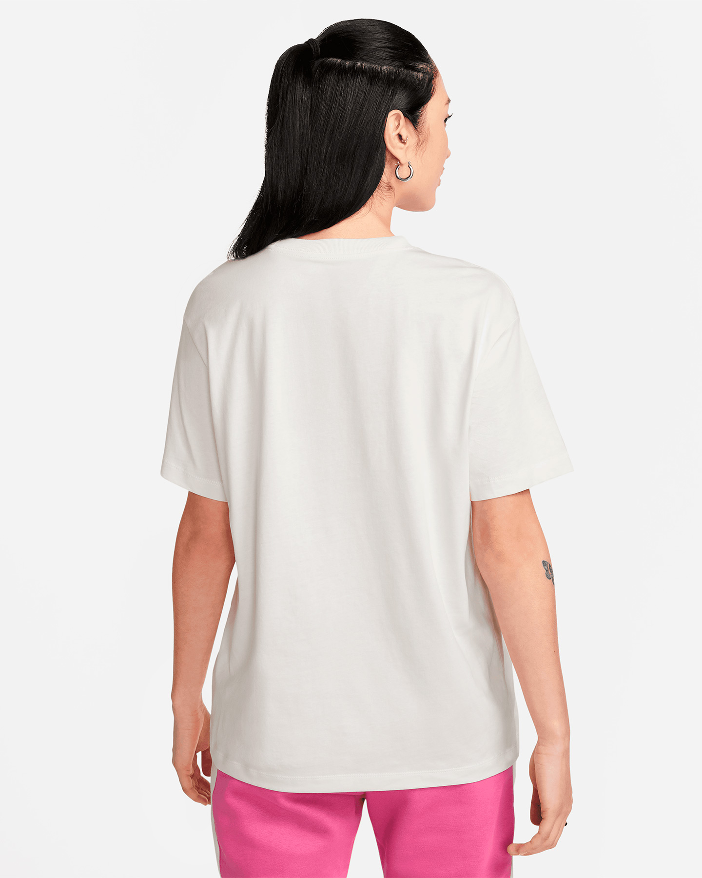T-shirt NIKE GRAPHIC W - Bianco - 1 | Cisalfa Sport
