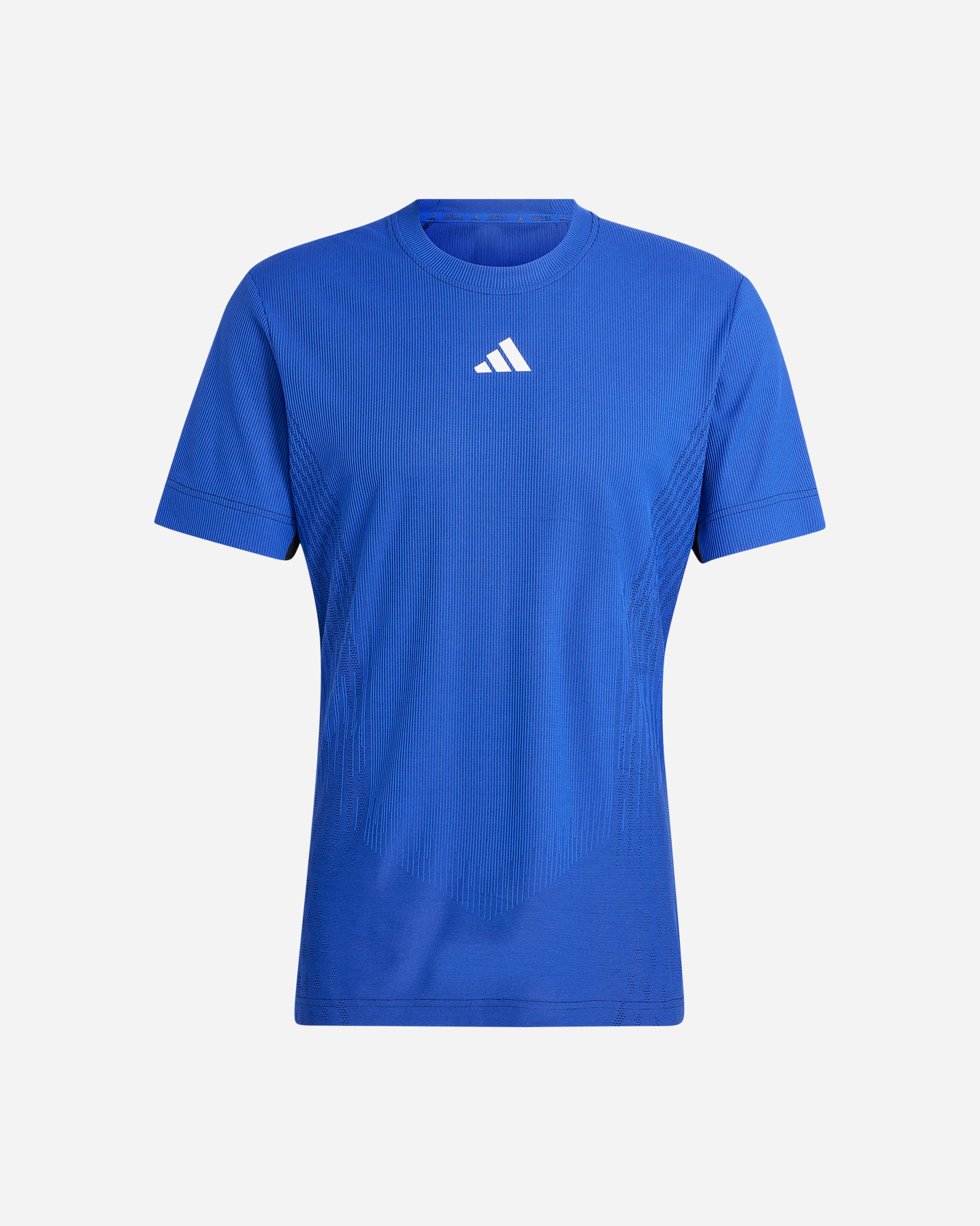 T-shirt tennis ADIDAS US OPEN M - Blu - 0 | Cisalfa Sport