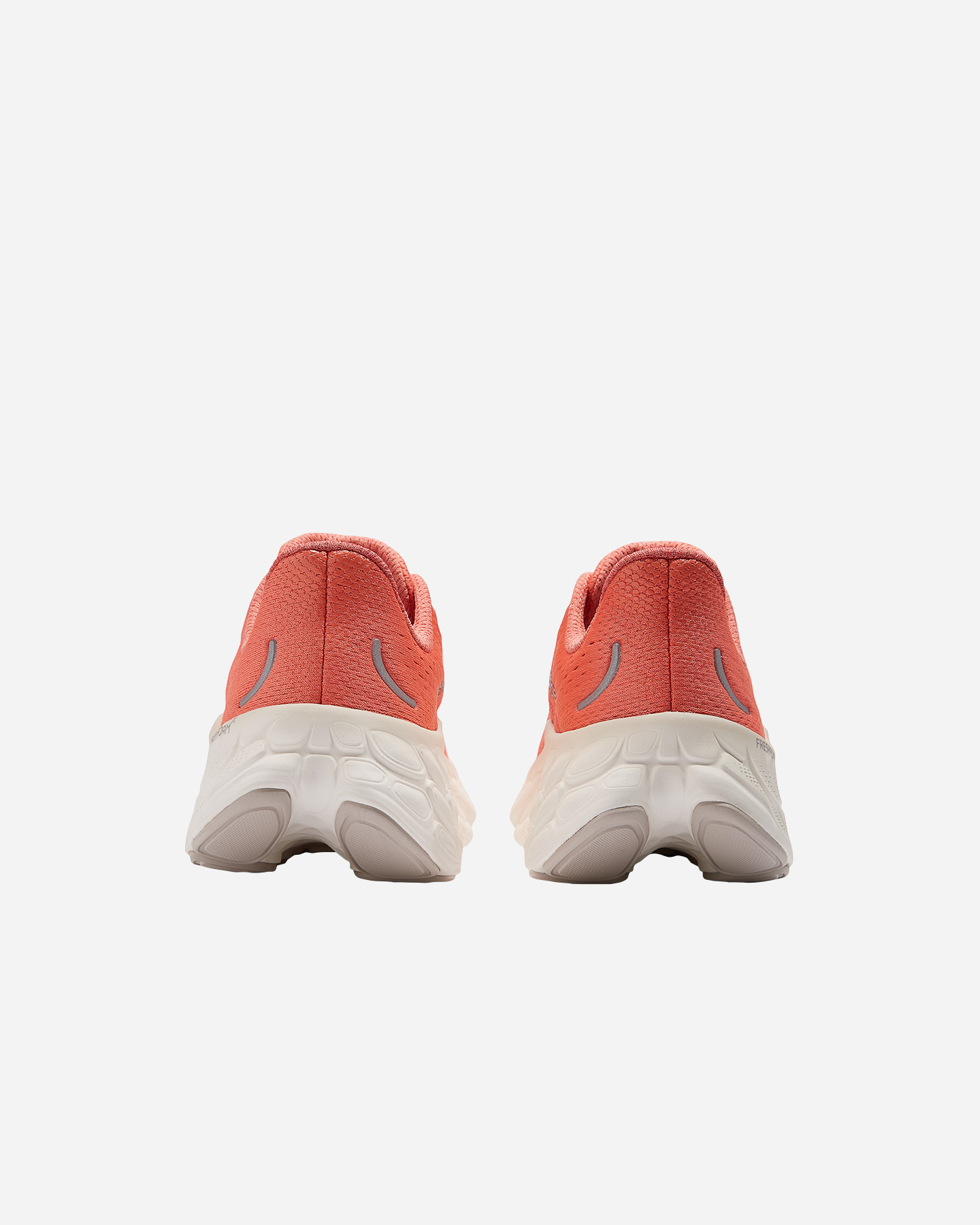 Scarpe running NEW BALANCE FRESH FOAM X MORE V4 W - Rosso - 4 | Cisalfa Sport