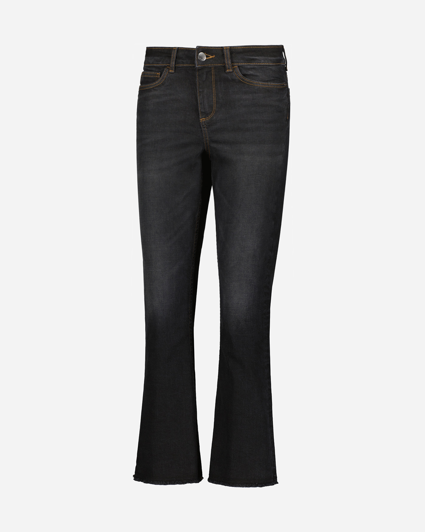 Jeans DACK'S DENIM PROJECT W - Nero - 4 | Cisalfa Sport