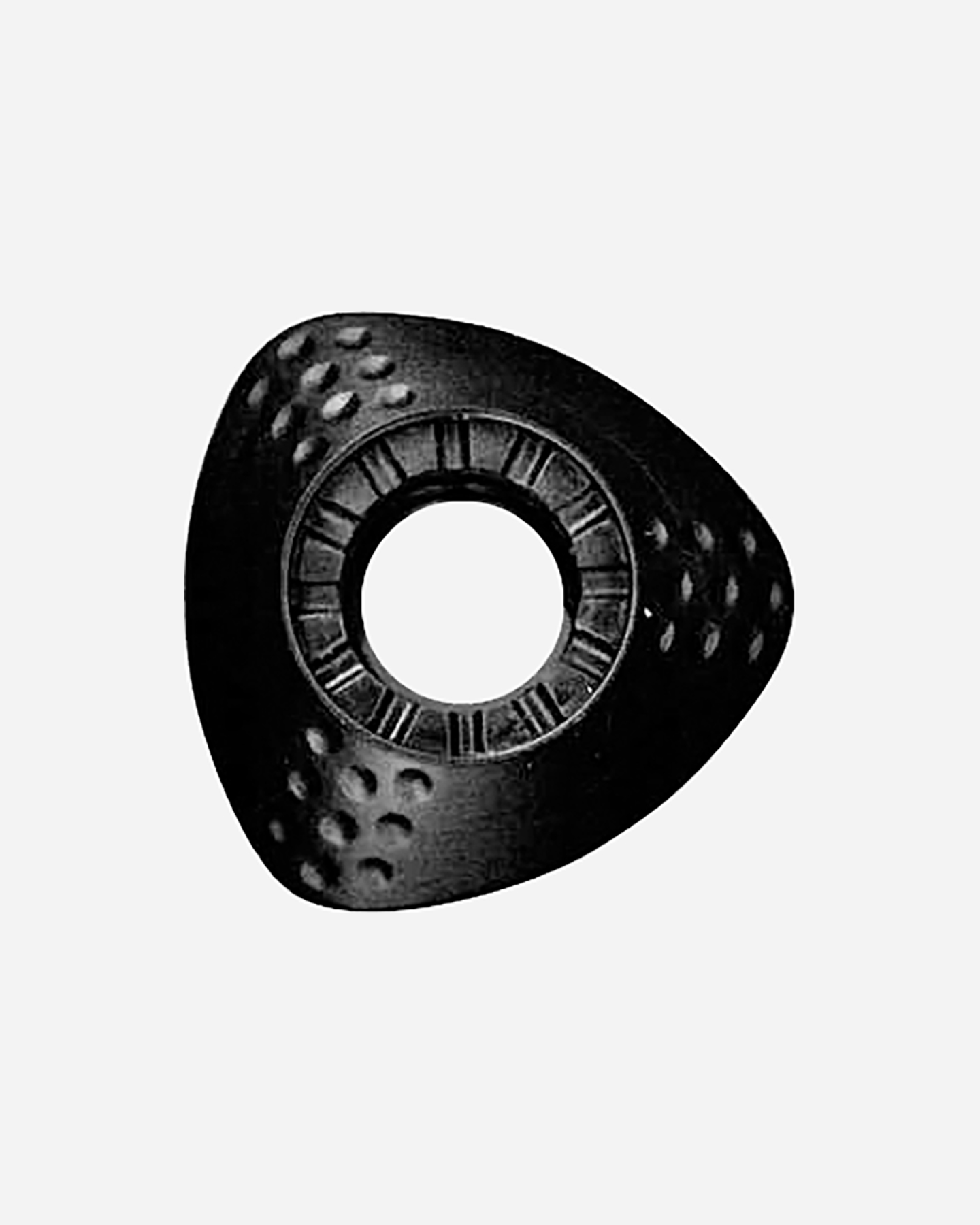 Accessorio outdoor GABEL TR PICCOLE - Nero - 1 | Cisalfa Sport