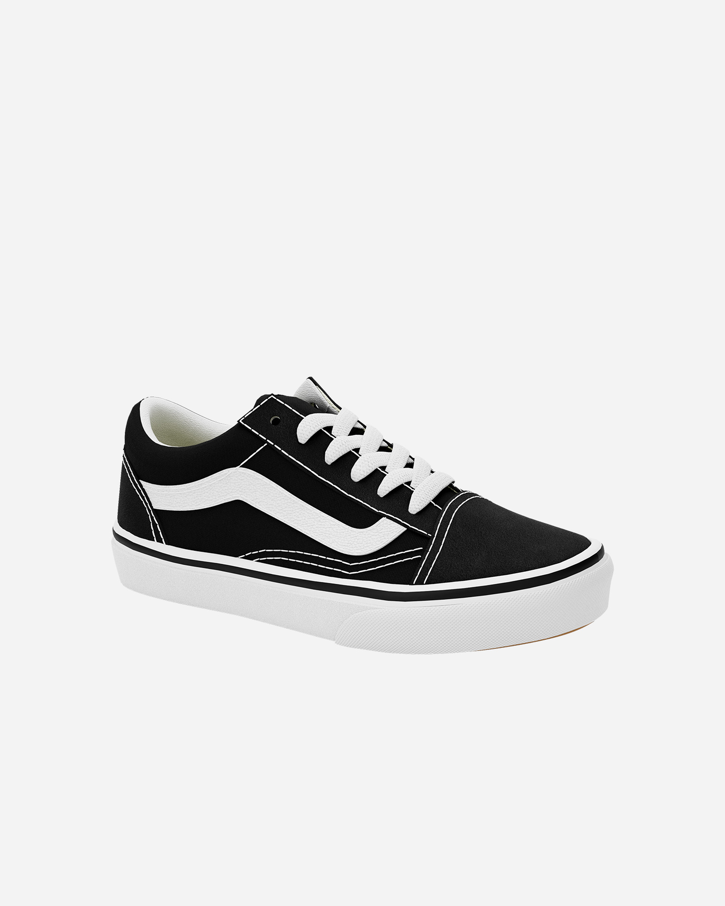 Scarpe sneakers VANS OLD SKOOL PS JR - 1 | Cisalfa Sport