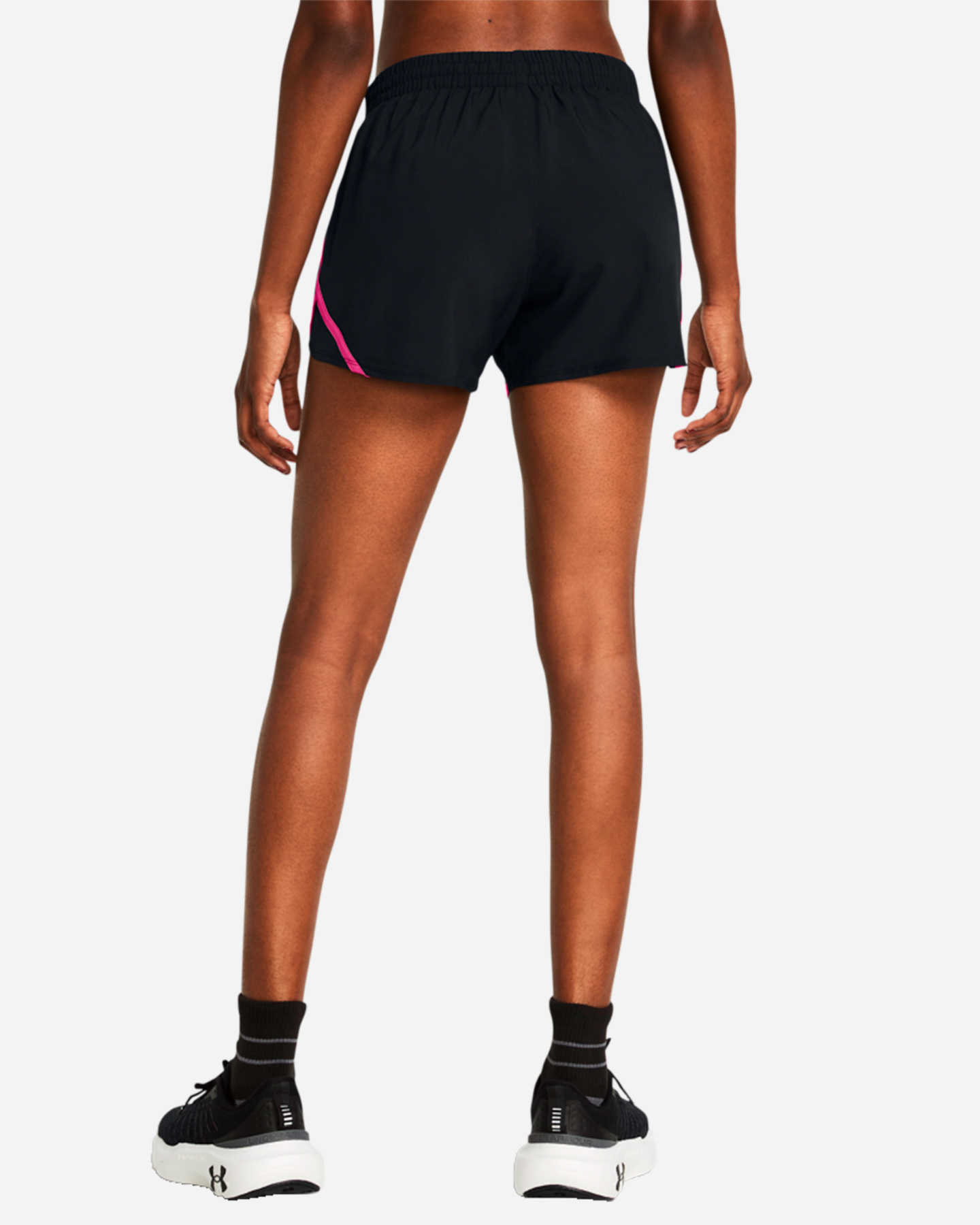 Short running UNDER ARMOUR FLY BY W - 3 | Cisalfa Sport