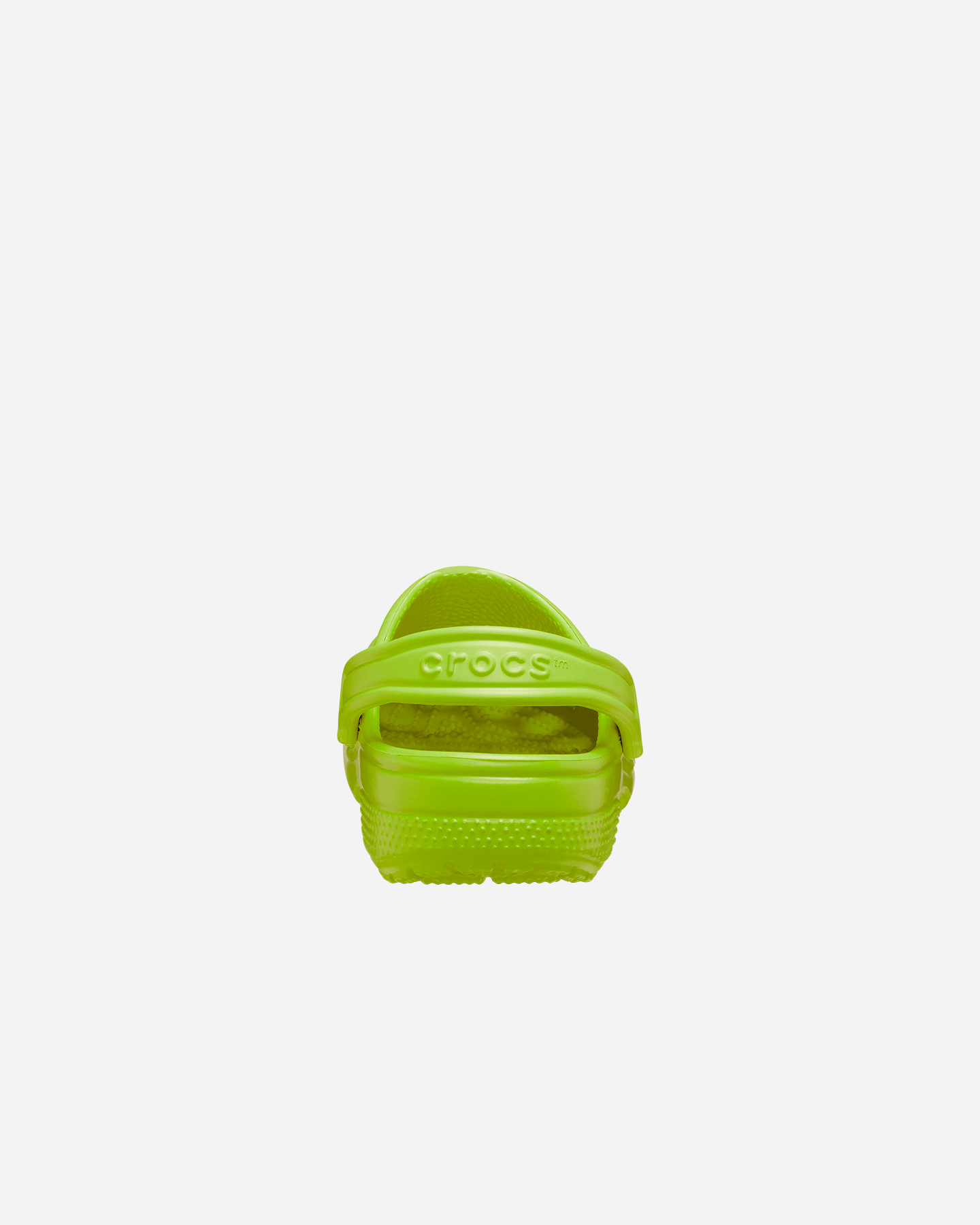 Sandali CROCS CLASSIC CLOG M - Verde - 3 | Cisalfa Sport