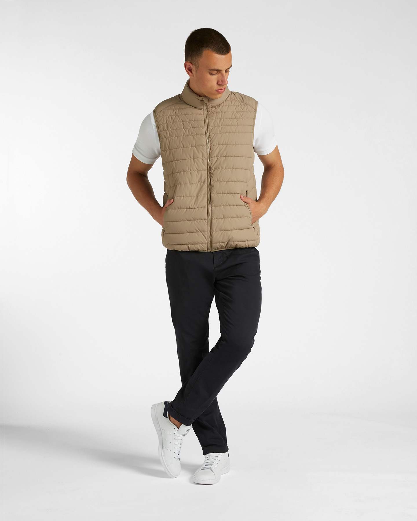 Gilet DACK'S BASIC COLLECTION M - 1 | Cisalfa Sport