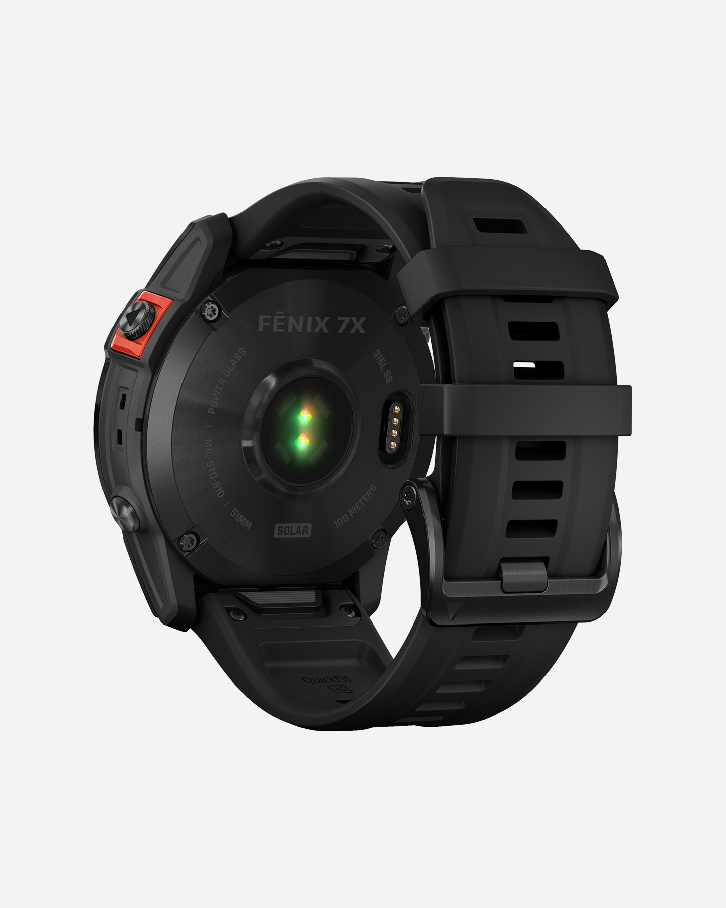 Orologio multifunzione GARMIN FENIX 7X SOLAR  - 4 | Cisalfa Sport