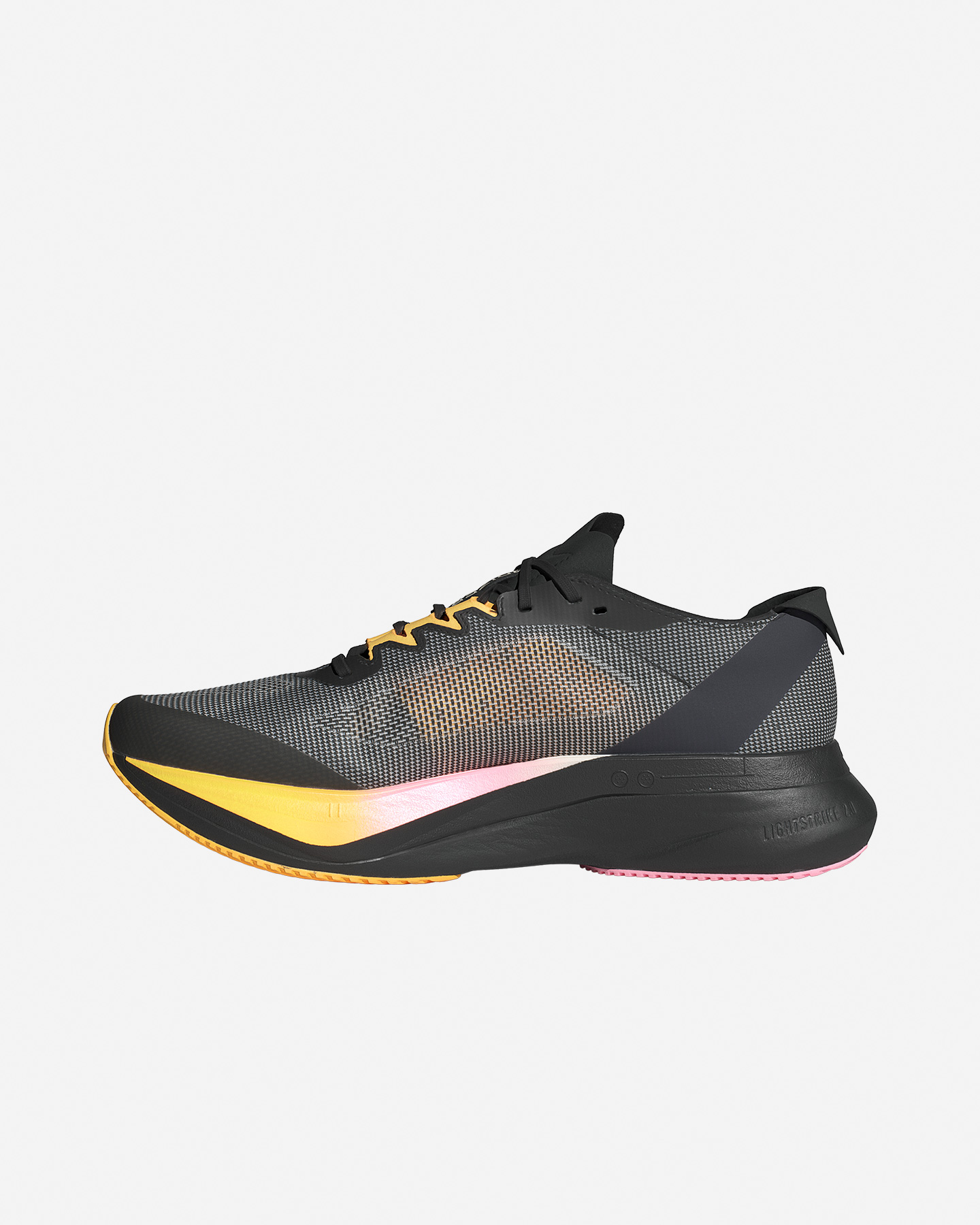Scarpe running ADIDAS ADIZERO BOSTON 12 M - Nero - 3 | Cisalfa Sport