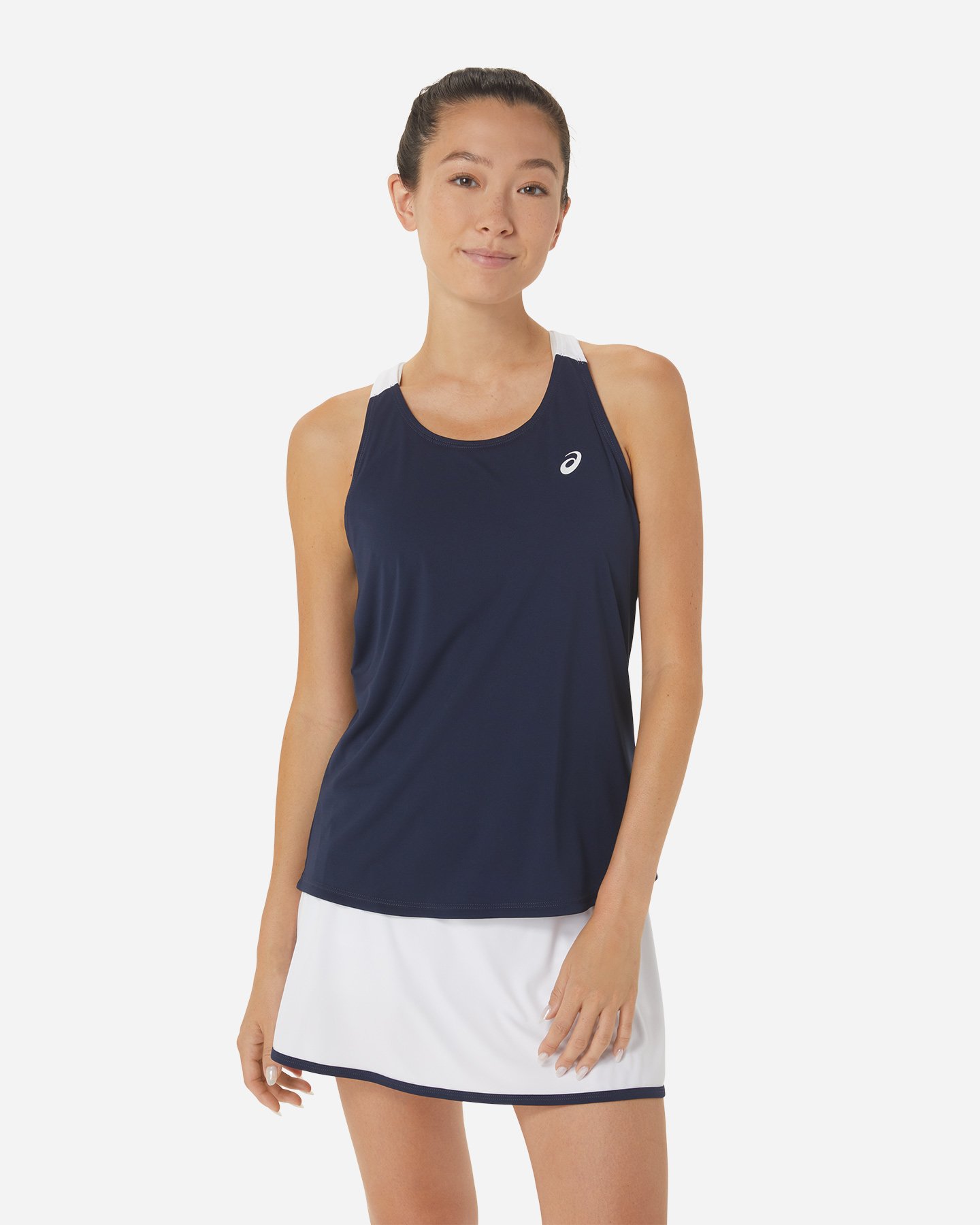 T-shirt tennis ASICS COURT W - 0 | Cisalfa Sport