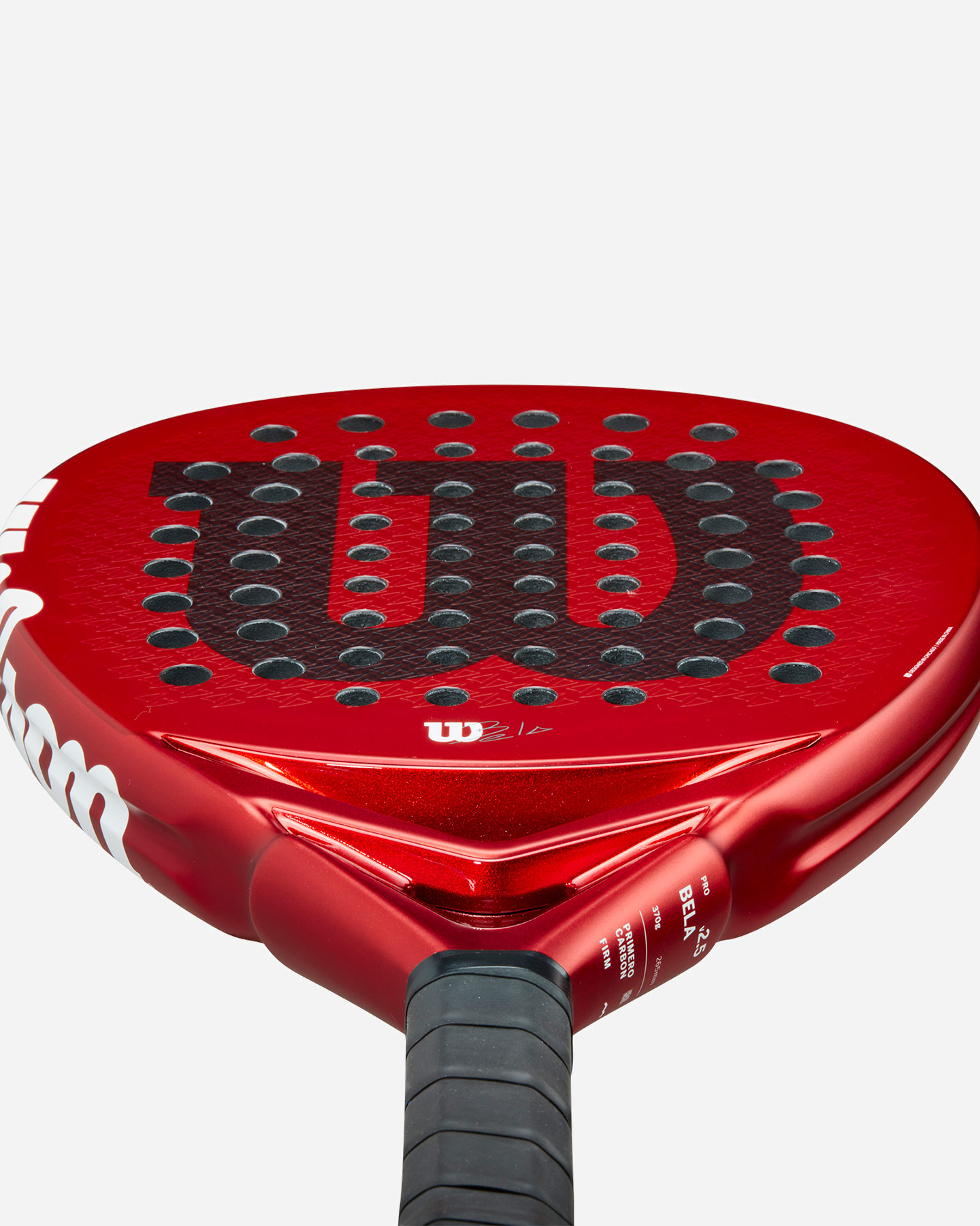 Racchetta padel WILSON BELA PRO V2.5 PADEL  - 3 | Cisalfa Sport