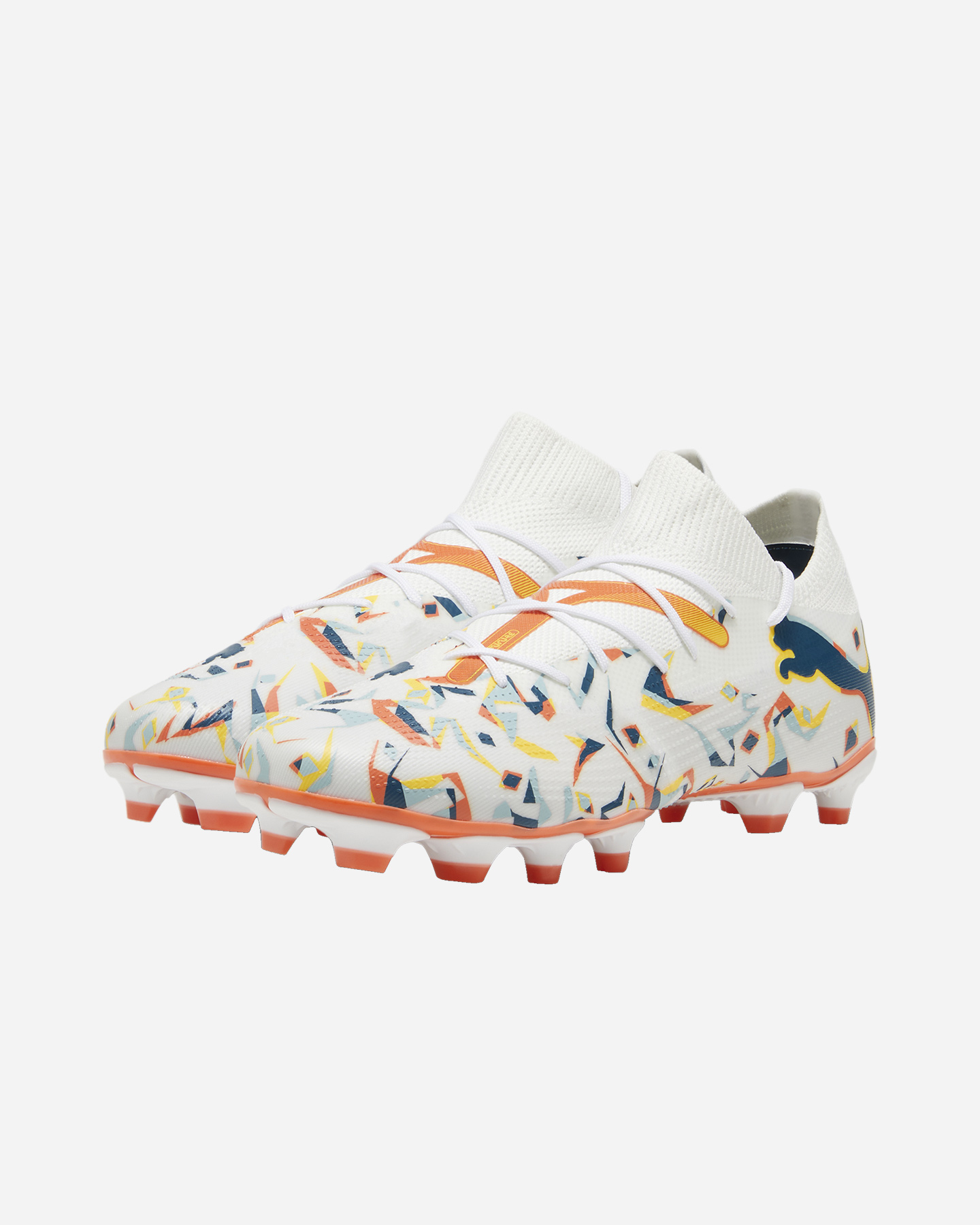 Scarpe calcio PUMA FUTURE 7 MATCH CREATIVITY FG-AG M - 1 | Cisalfa Sport