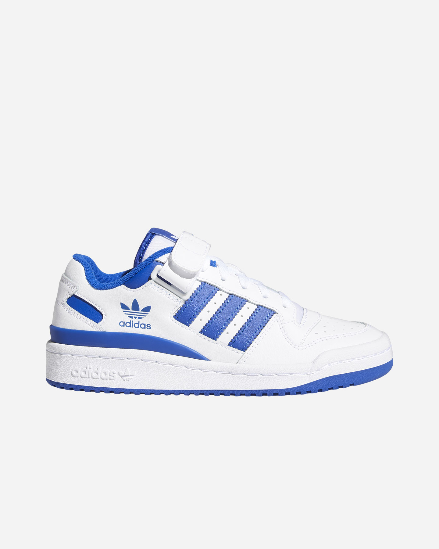 Scarpe sneakers ADIDAS FORUM LOW GS JR - Bianco - 0 | Cisalfa Sport