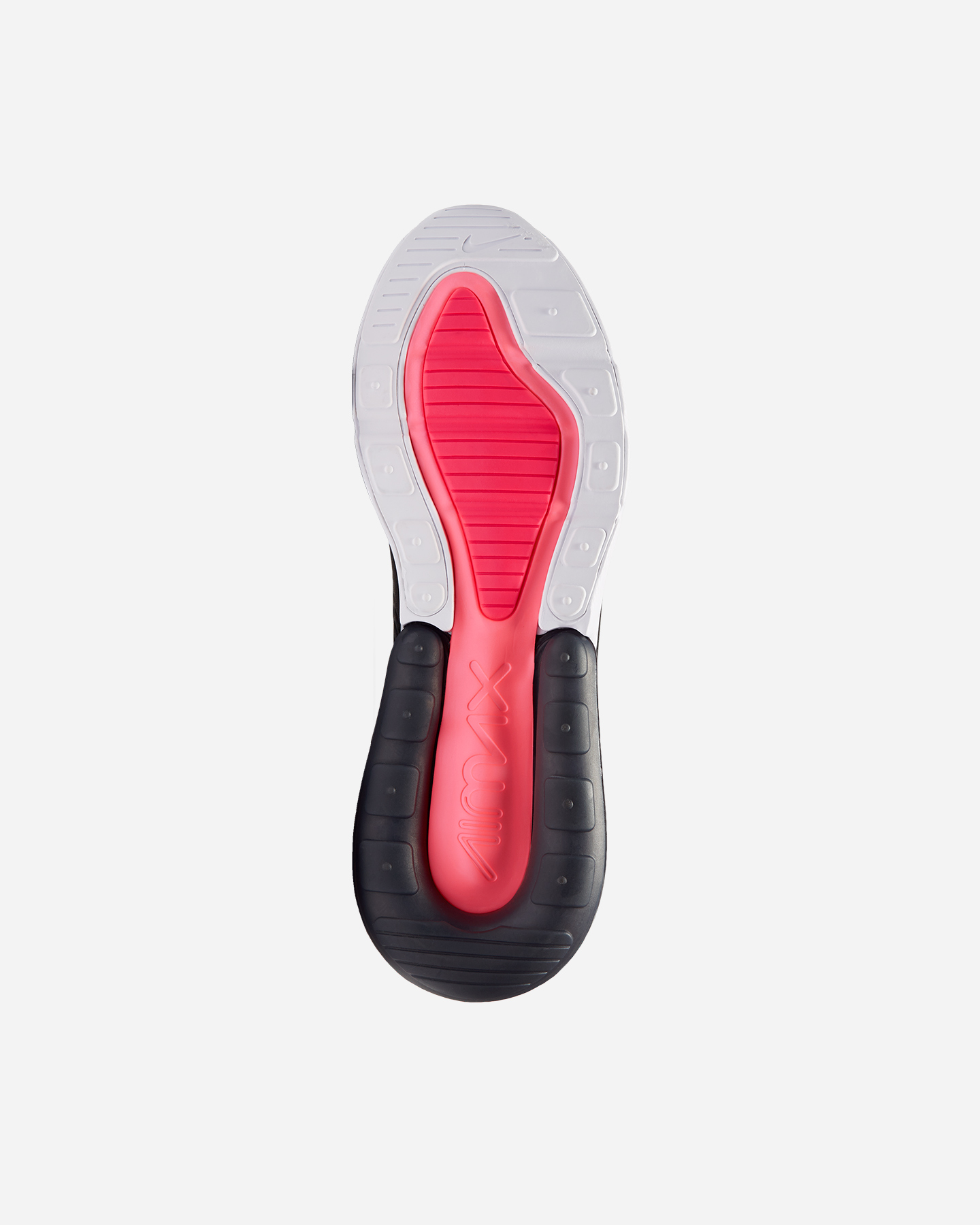 Scarpe sneakers NIKE AIR MAX 270 M - Nero - 2 | Cisalfa Sport