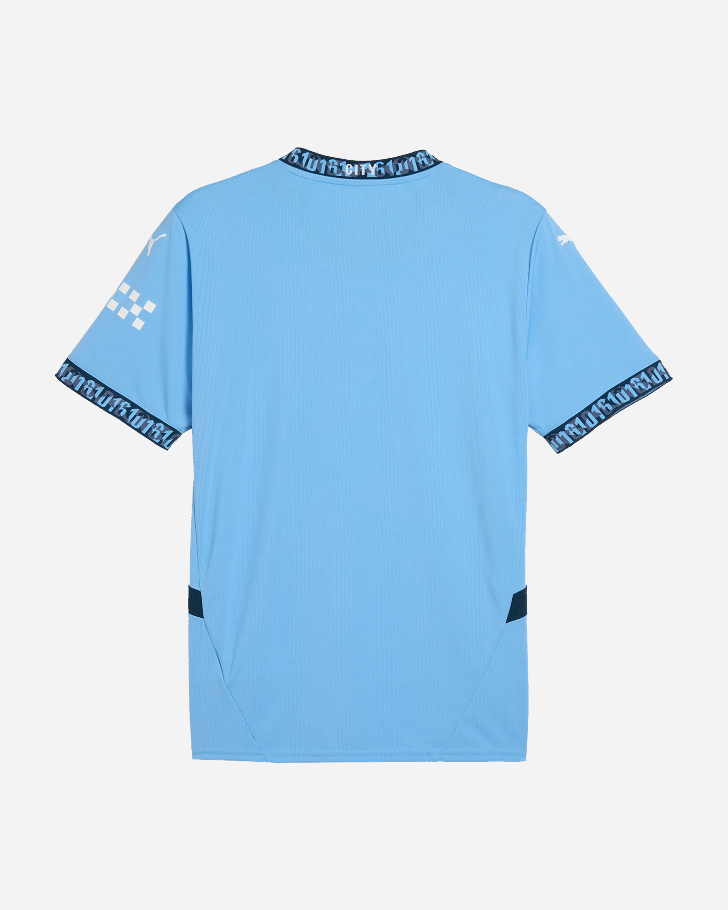 Maglia calcio ufficiale PUMA MANCHESTER CITY HOME REPLICA 24-25 M - Azzurro - 1 | Cisalfa Sport