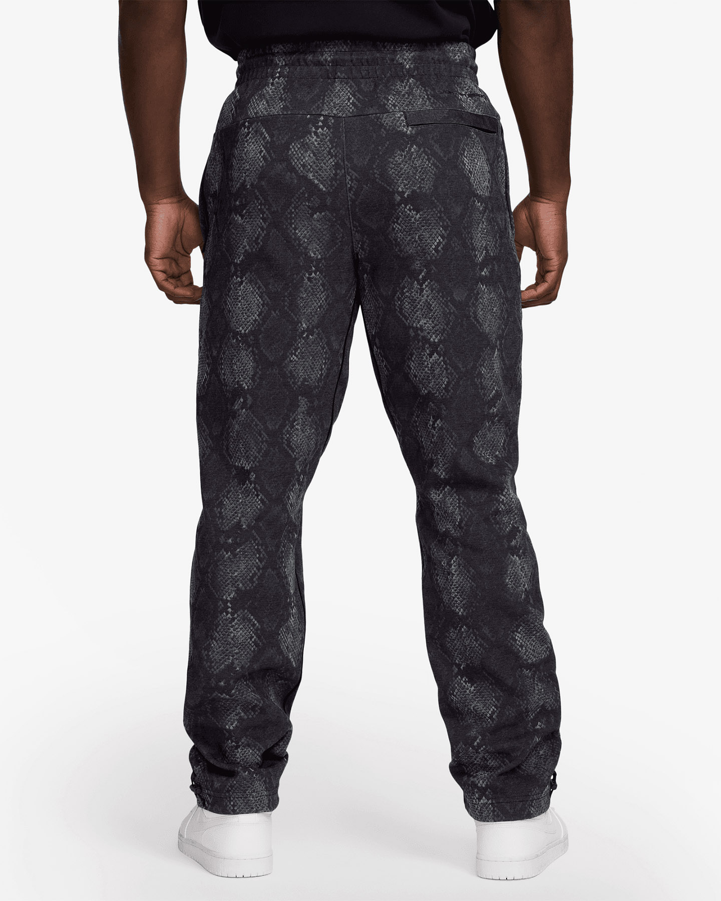 Pantalone NIKE JORDAN SPORT M - Nero - 1 | Cisalfa Sport