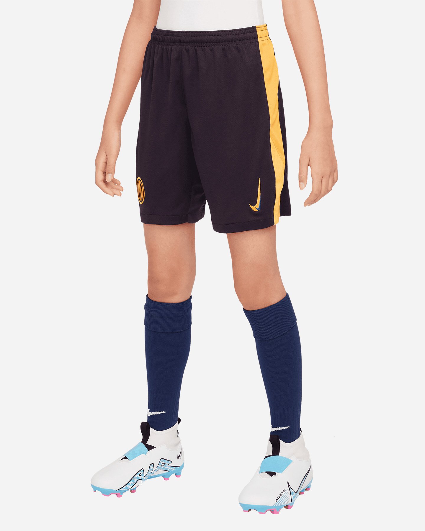 Pantaloncini calcio NIKE INTER 24-25 THIRD JR - 0 | Cisalfa Sport