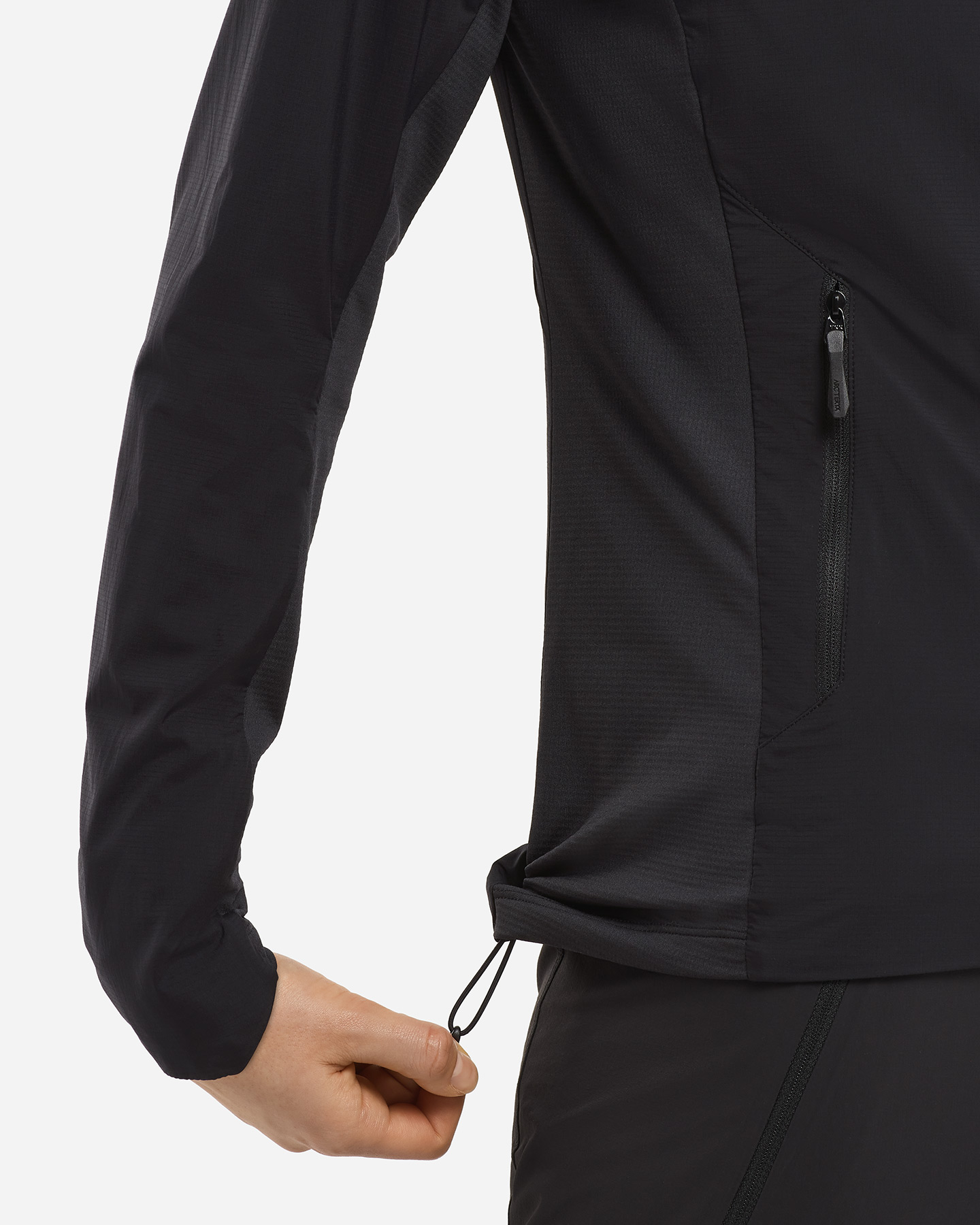 Giacca outdoor ARC'TERYX ATOM LIGHTWEIGHT W - Nero - 5 | Cisalfa Sport