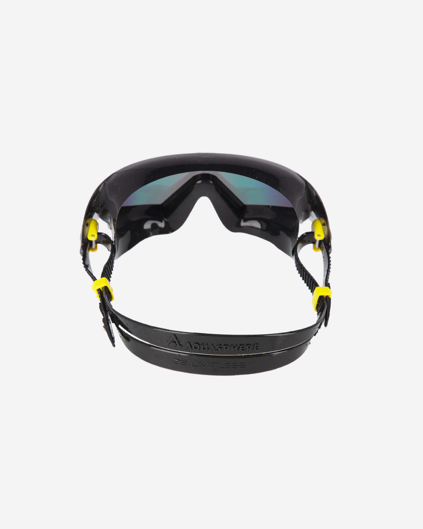Occhialini piscina AQUA SPHERE DEFY ULTRA - Nero - 5 | Cisalfa Sport