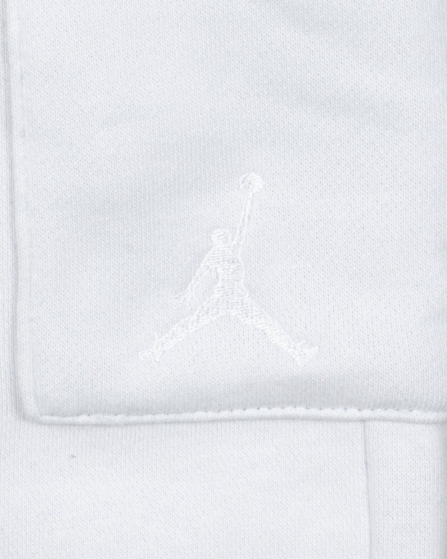 Pantalone NIKE JORDAN WIDE LEG JR - Grigio - 2 | Cisalfa Sport