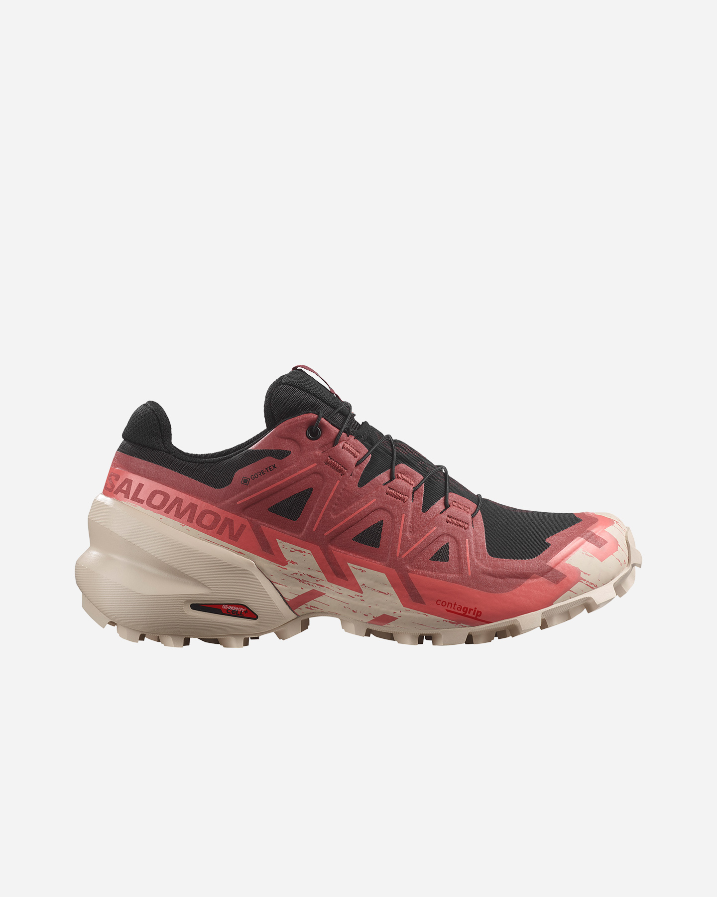 Scarpe trail SALOMON SPEEDCROSS 6 GTX W - 0 | Cisalfa Sport