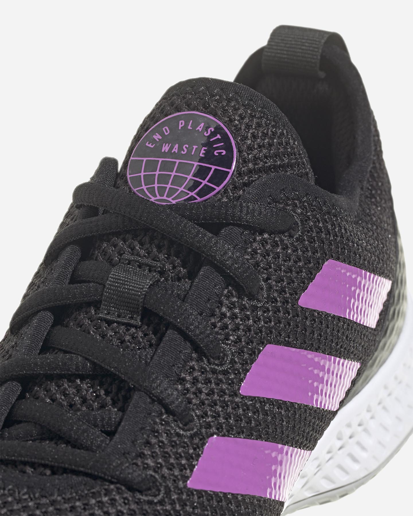 Scarpe tennis ADIDAS COURTFLASH W - Nero - 5 | Cisalfa Sport