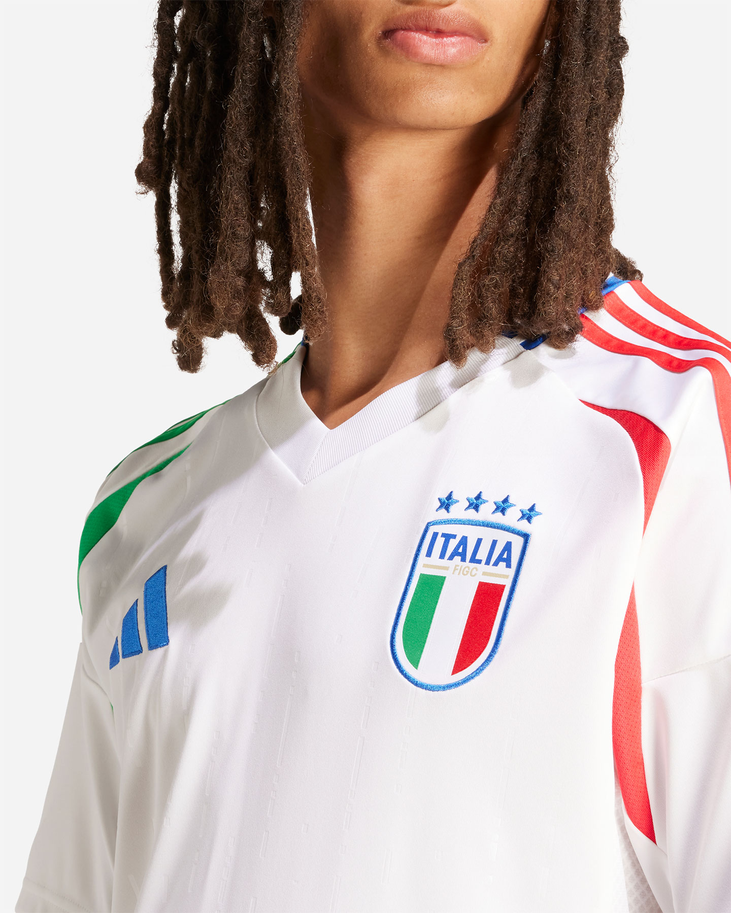 Maglia calcio ADIDAS ITALIA FIGC AWAY M - 5 | Cisalfa Sport