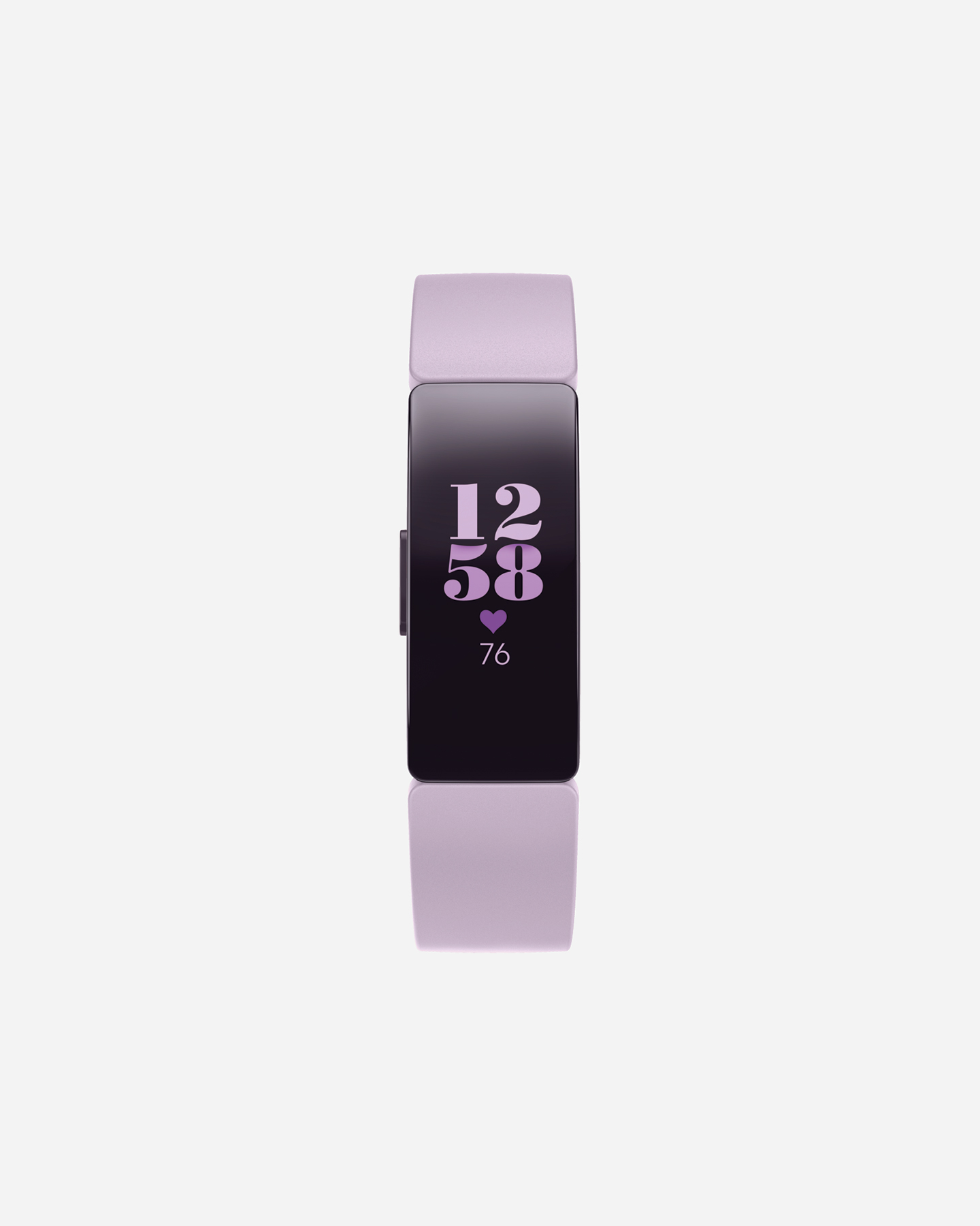 Orologio multifunzione FITBIT INSPIRE HR - Rosa - 0 | Cisalfa Sport