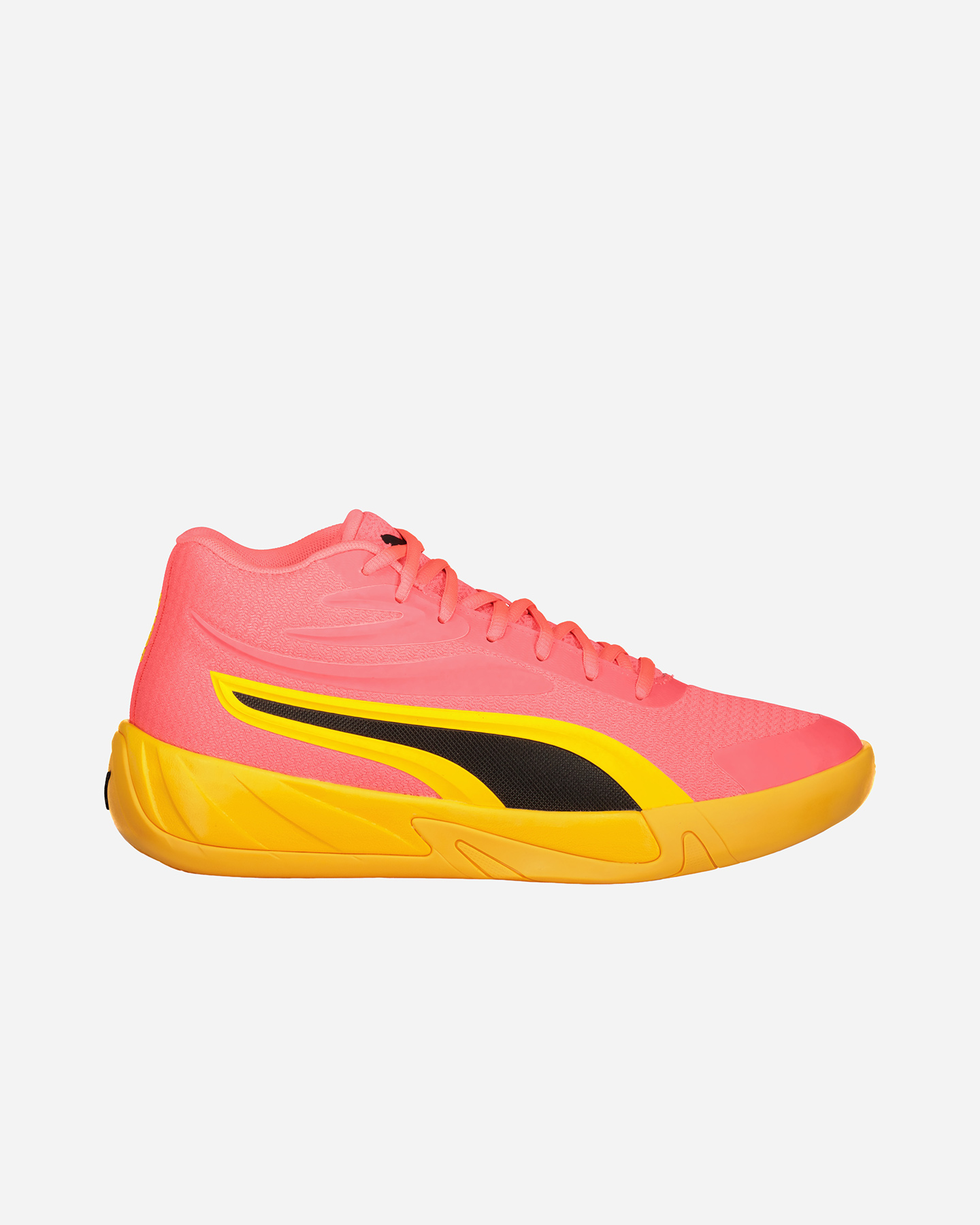 Scarpe basket PUMA COURT PRO M - Color mix - 0 | Cisalfa Sport