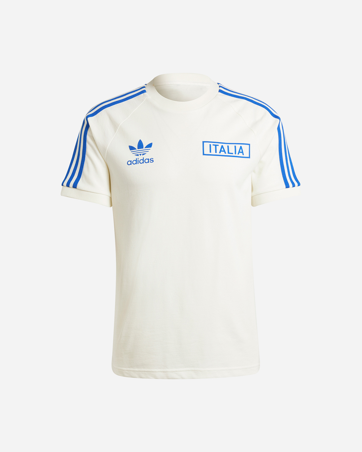 Abbigliamento calcio ADIDAS ITALIA OG ADICOLOR 3 STRIPES M - 0 | Cisalfa Sport