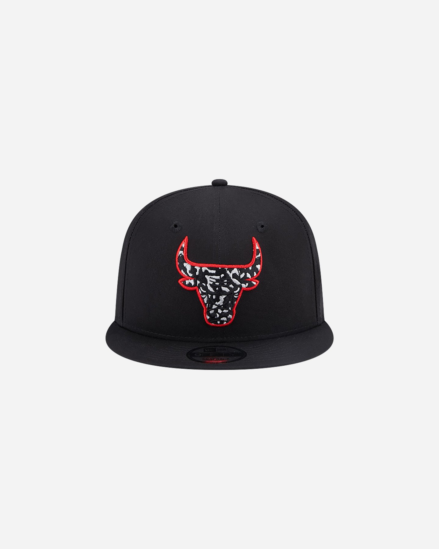 Cappellino NEW ERA 9FIFTY SEASON INFILL CHICAGO BULLS  - 1 | Cisalfa Sport