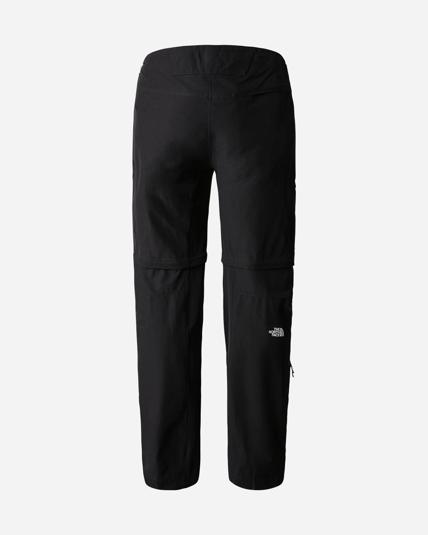 Pantalone outdoor THE NORTH FACE EXPLORATION CONVERTIBLE M - Nero - 1 | Cisalfa Sport